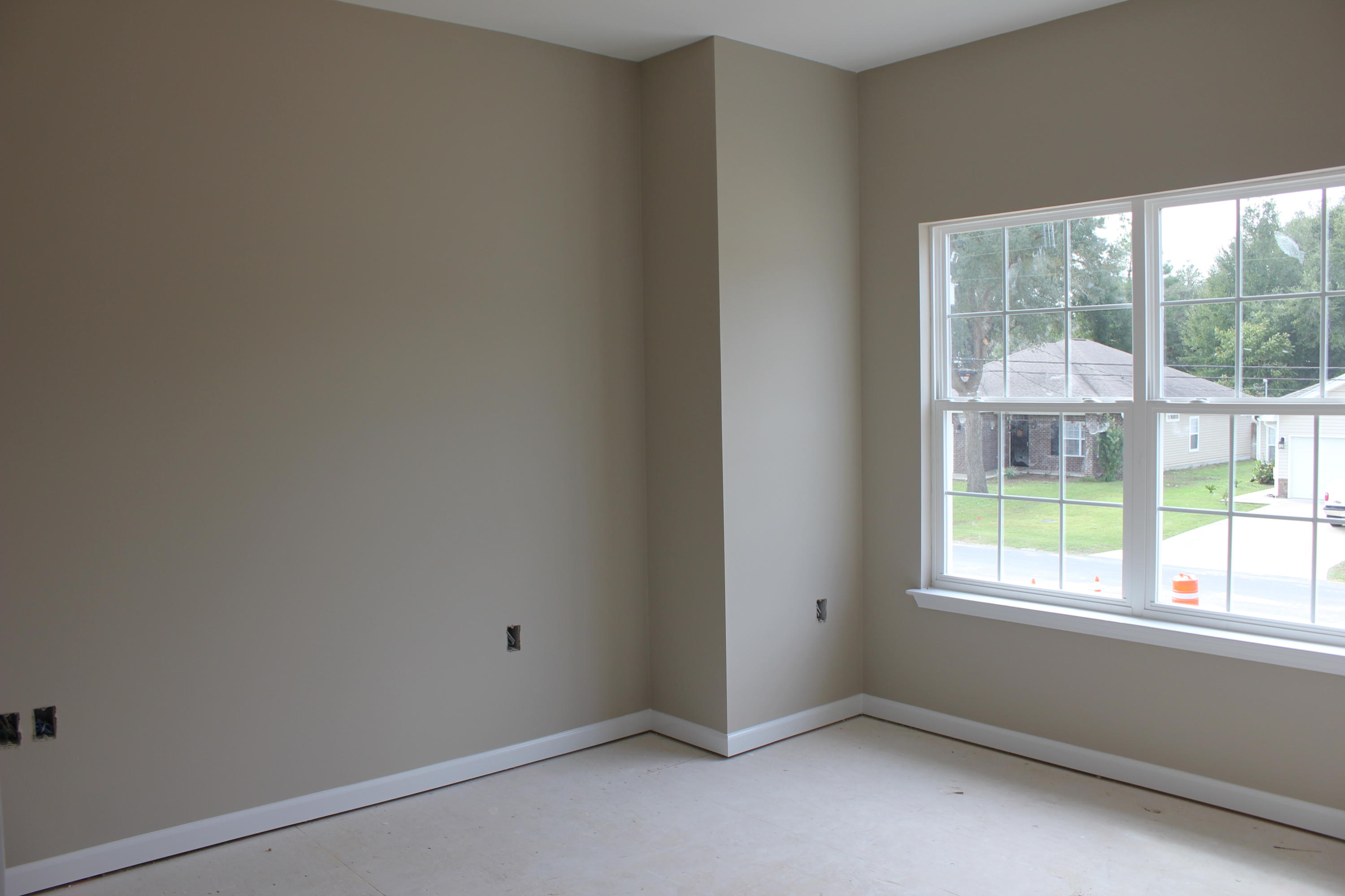 NICEVILLE VAL-P PLAT - Residential