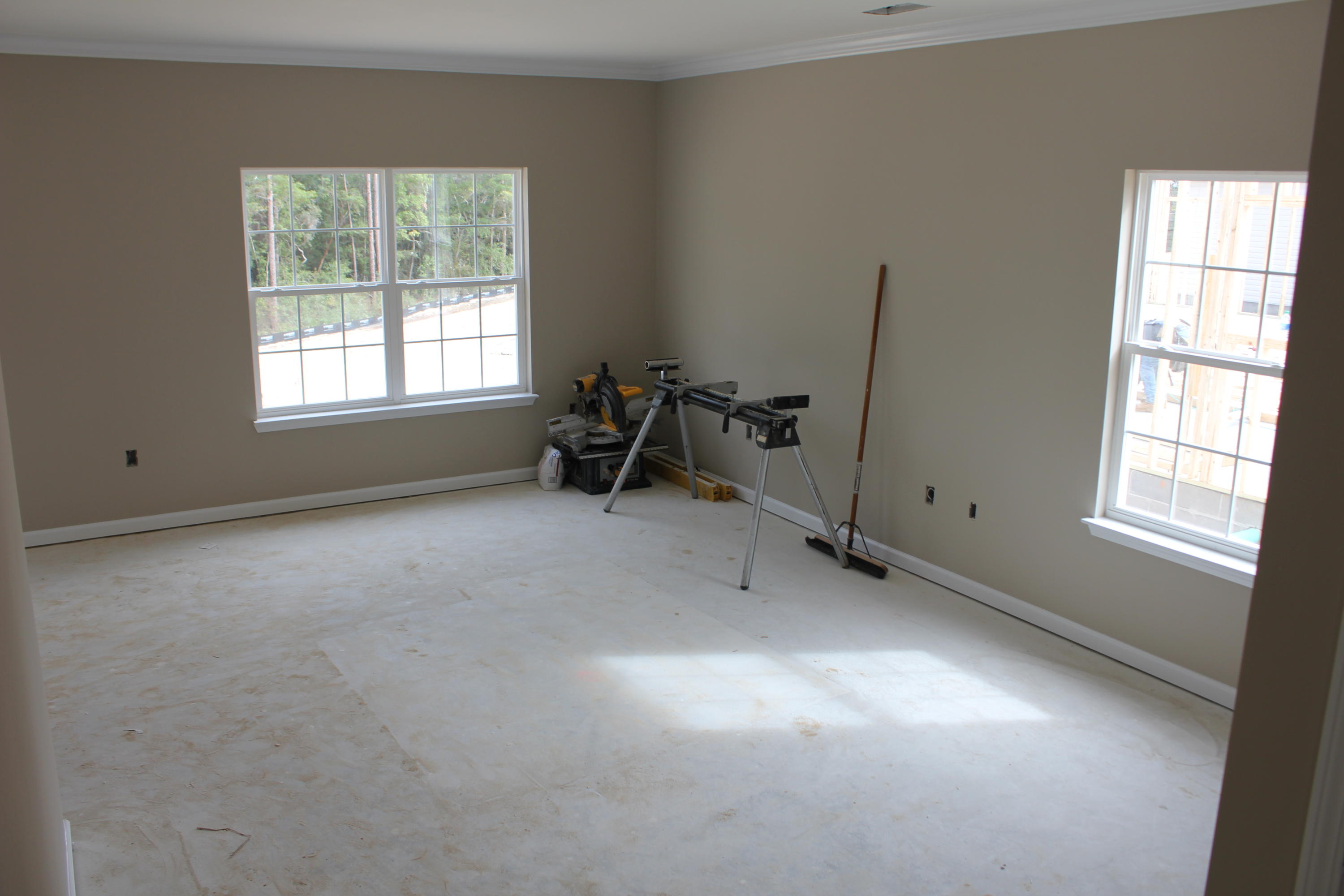 NICEVILLE VAL-P PLAT - Residential