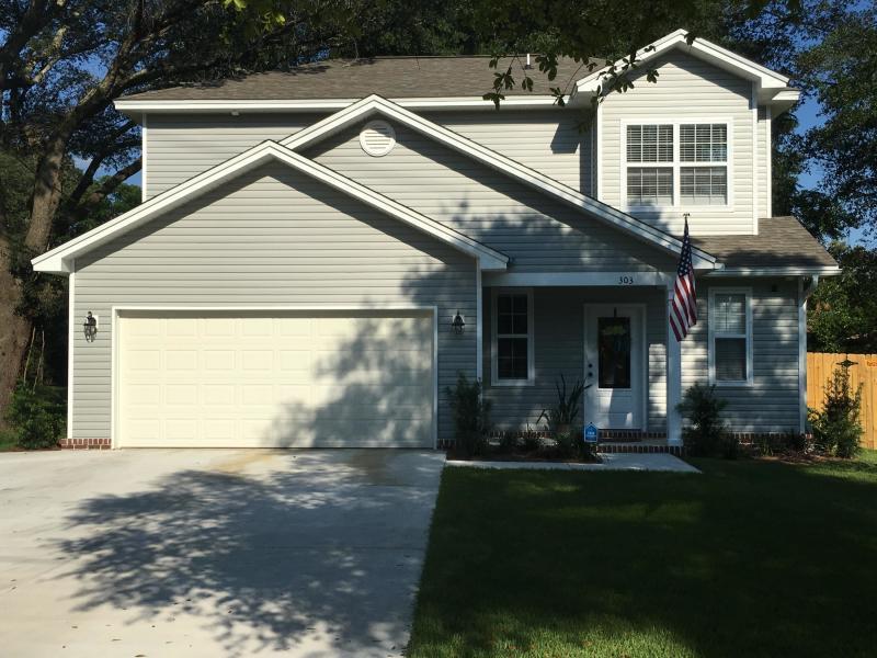 NICEVILLE VAL-P PLAT - Residential