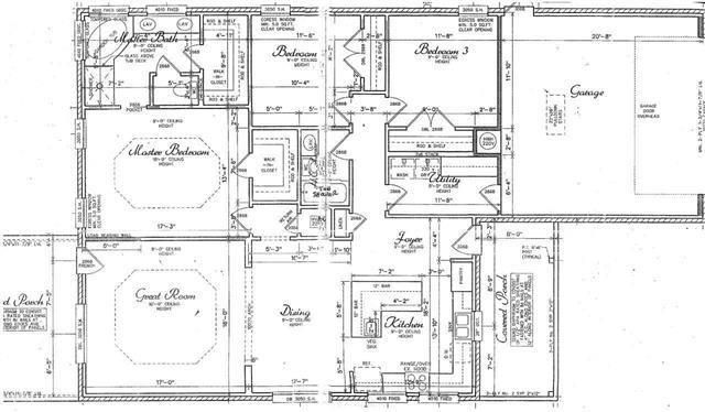 NAVARRE S/D 1ST ADDN - Residential