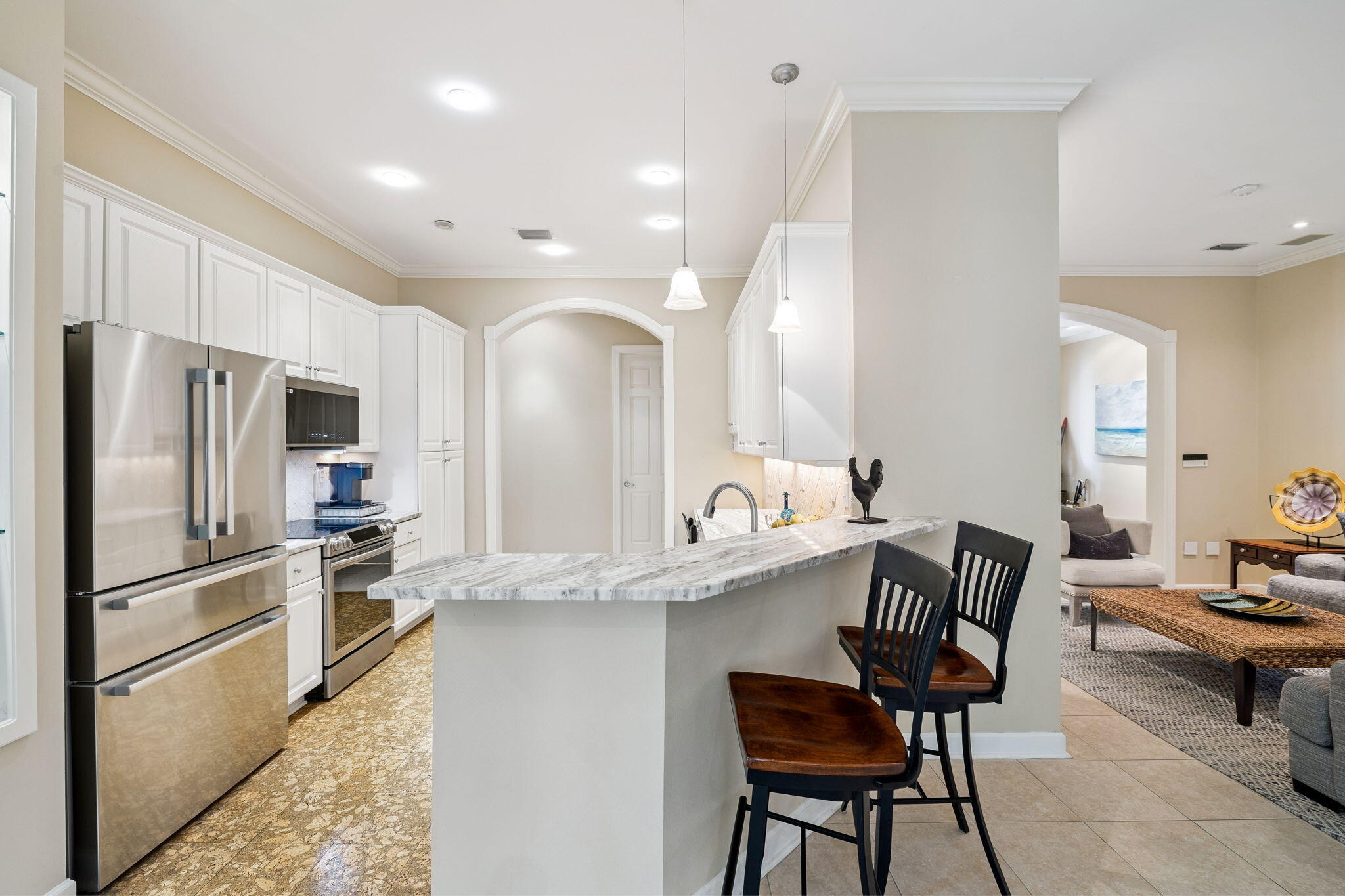 ST ANDREWS DRIVE AT SANDESTIN - Residential