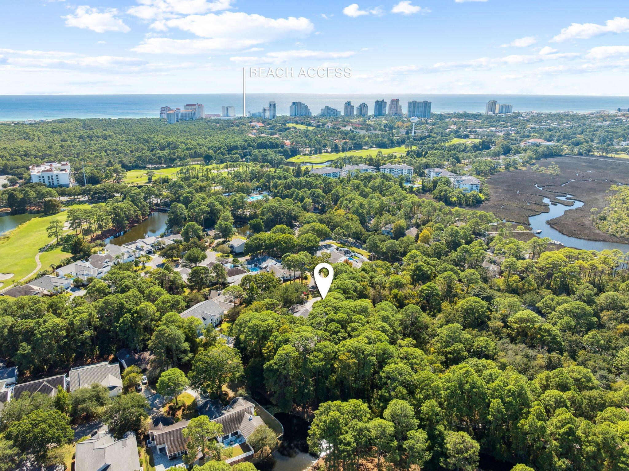 ST ANDREWS DRIVE AT SANDESTIN - Residential