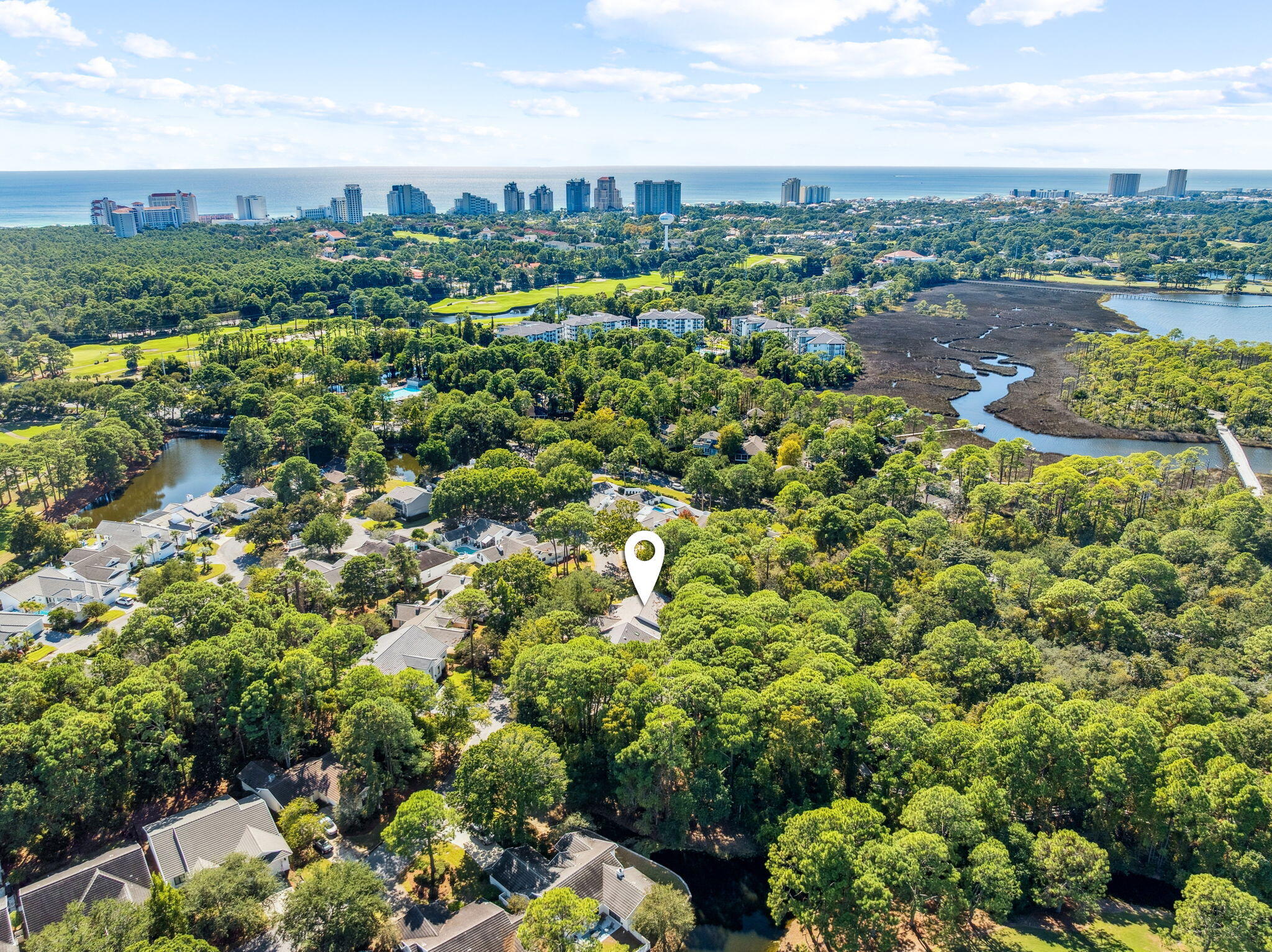 ST ANDREWS DRIVE AT SANDESTIN - Residential