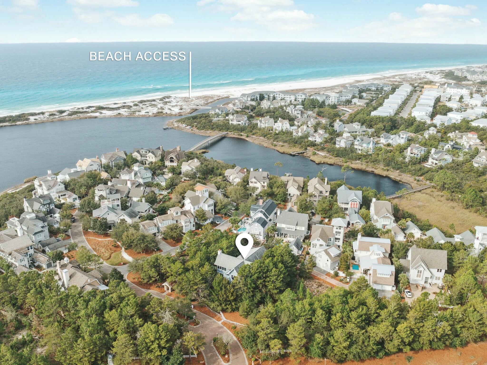 WATERSOUND BEACH - Residential