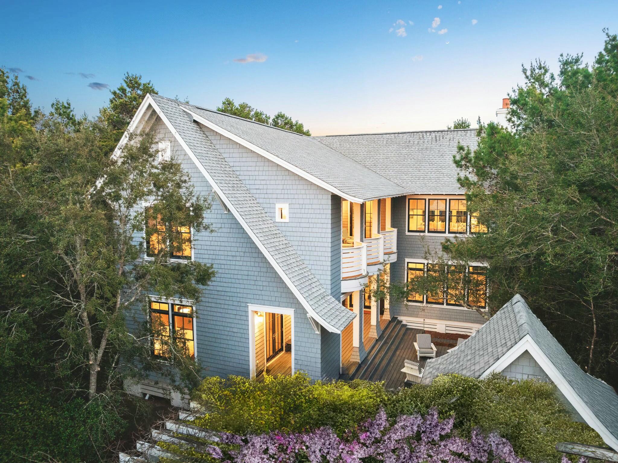 WATERSOUND BEACH - Residential