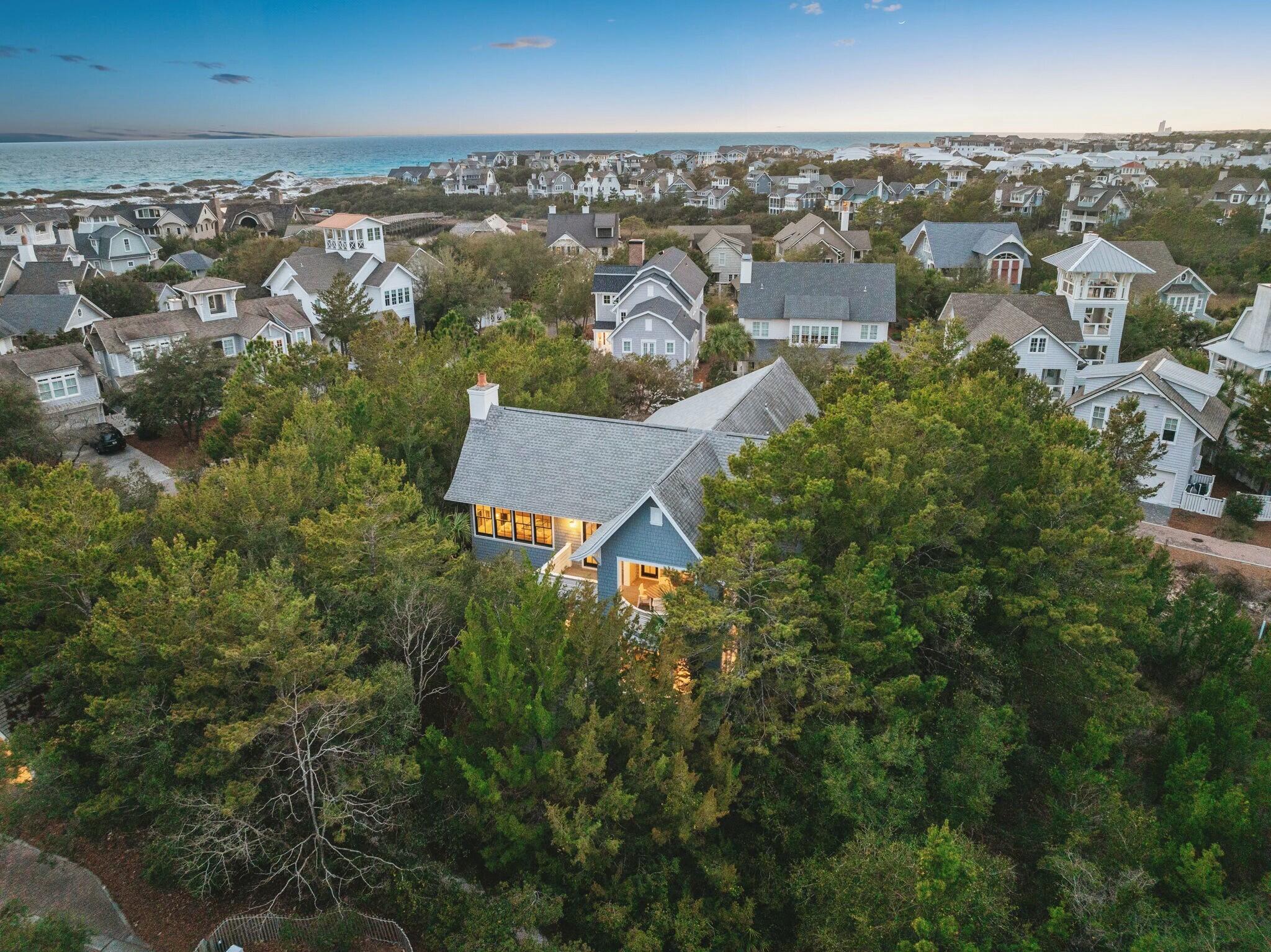 WATERSOUND BEACH - Residential
