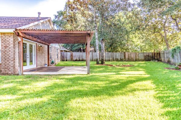 MAGNOLIA FOREST S/D PH 2 - Residential