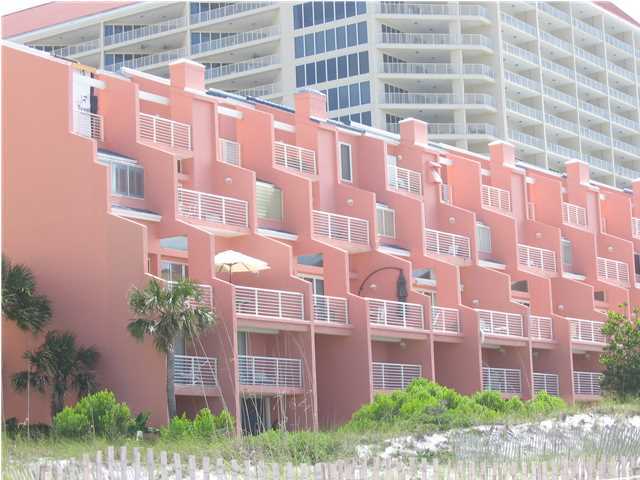 SANDESTIN BEACH VILLAS - Residential