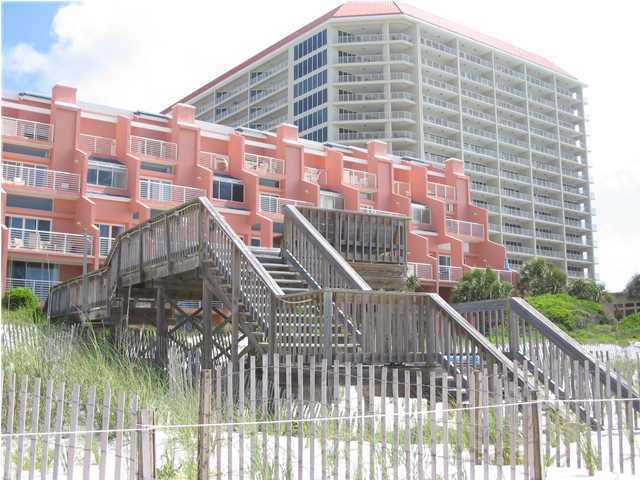 SANDESTIN BEACH VILLAS - Residential