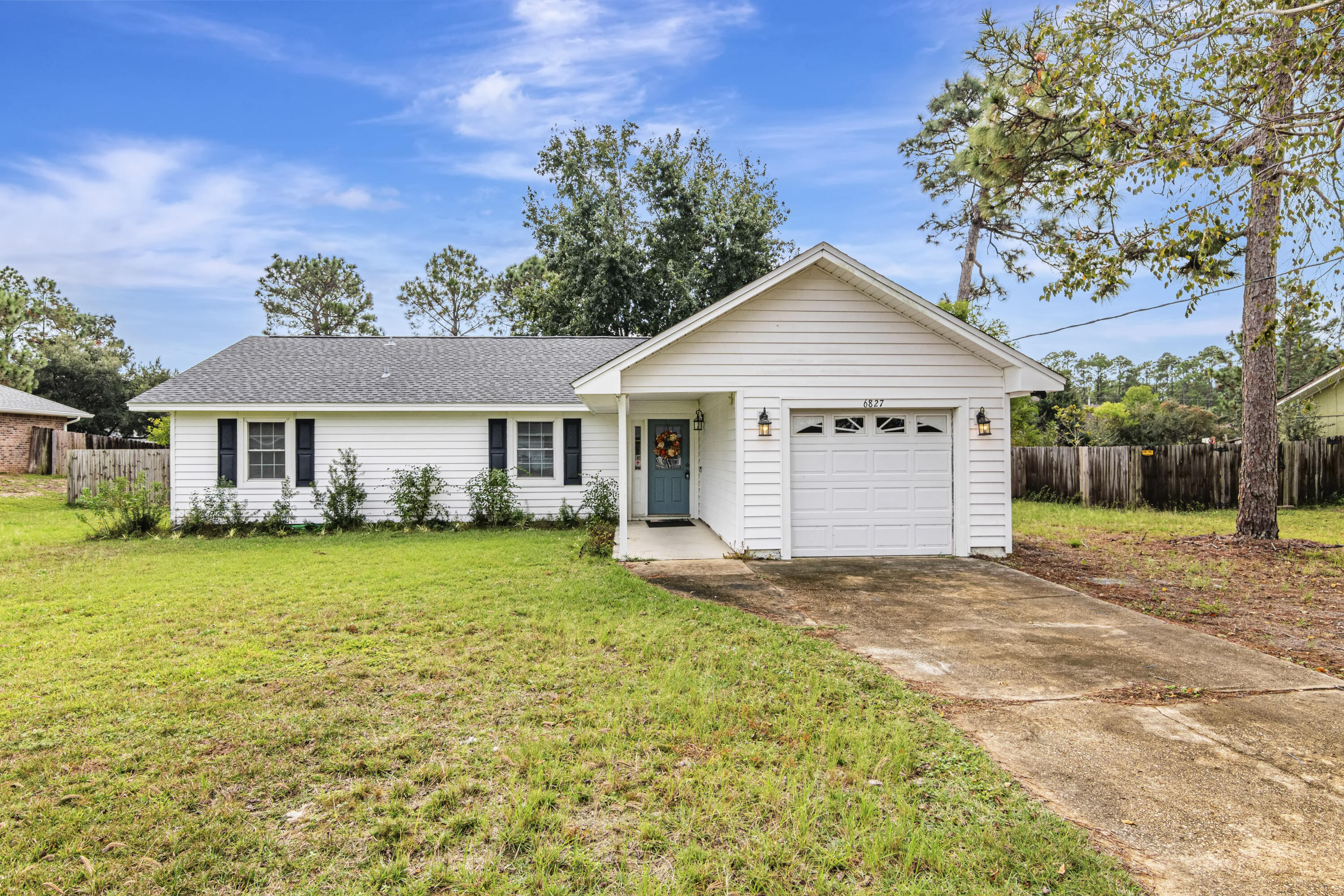 ASSUMBLE 3.1% interest rate.Nestled on nearly half an acre, this delightful Florida cottage-style home offers a blend of character, sustainability, and access to top-tier amenities. The property boasts paid-off solar panels for energy efficiency, significantly reducing utility costs, and making this home eco-friendly.