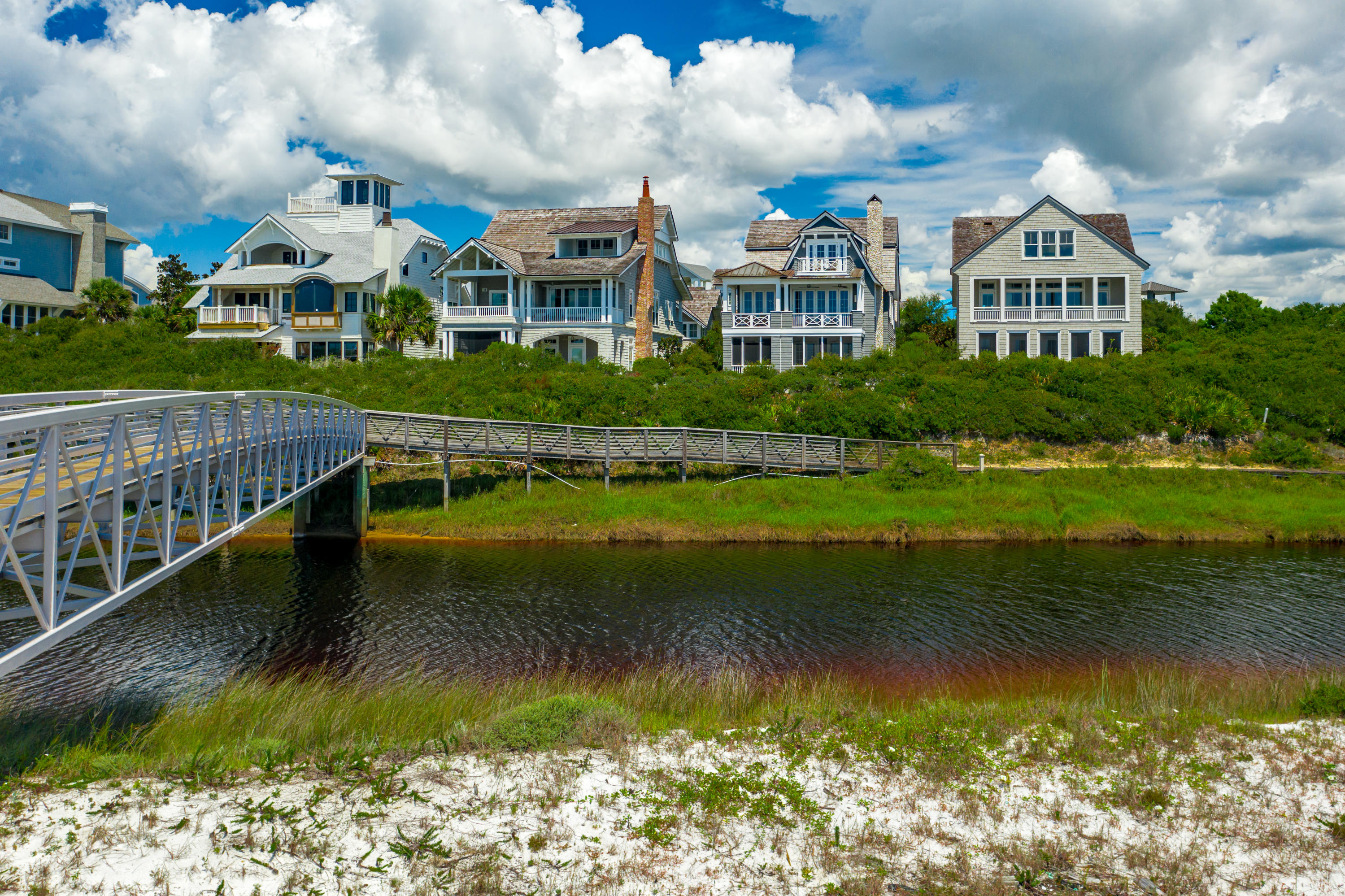 WATERSOUND BEACH - Residential