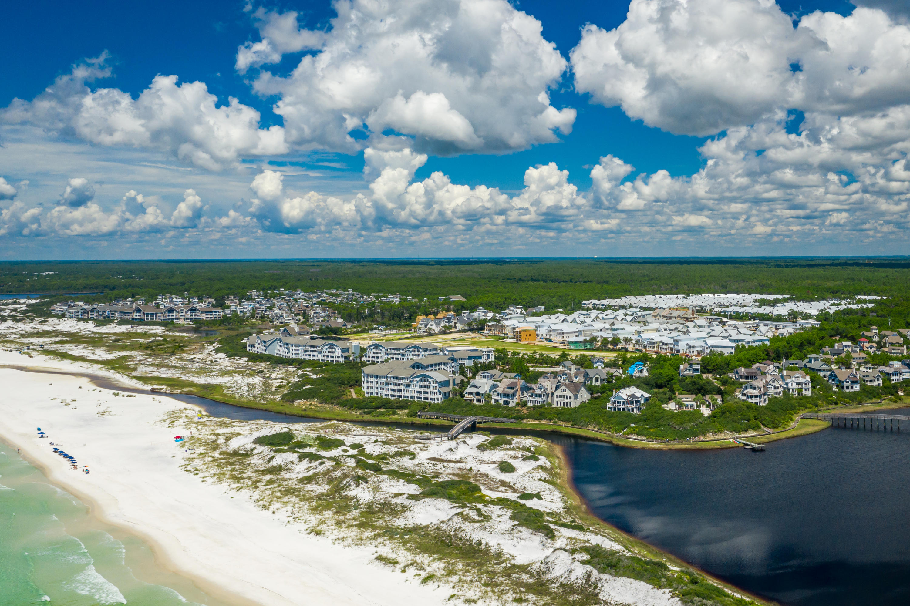 WATERSOUND BEACH - Residential