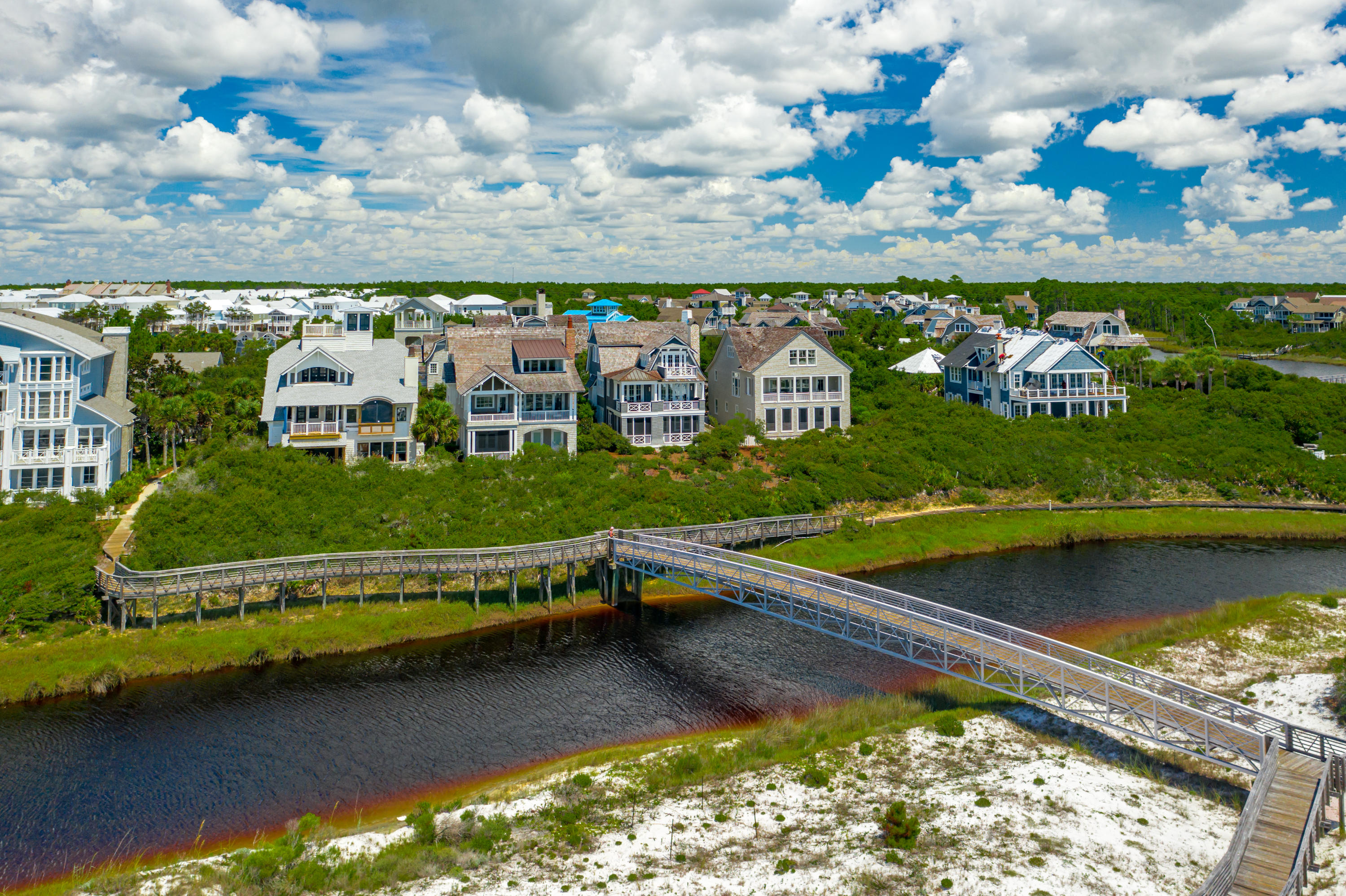 WATERSOUND BEACH - Residential