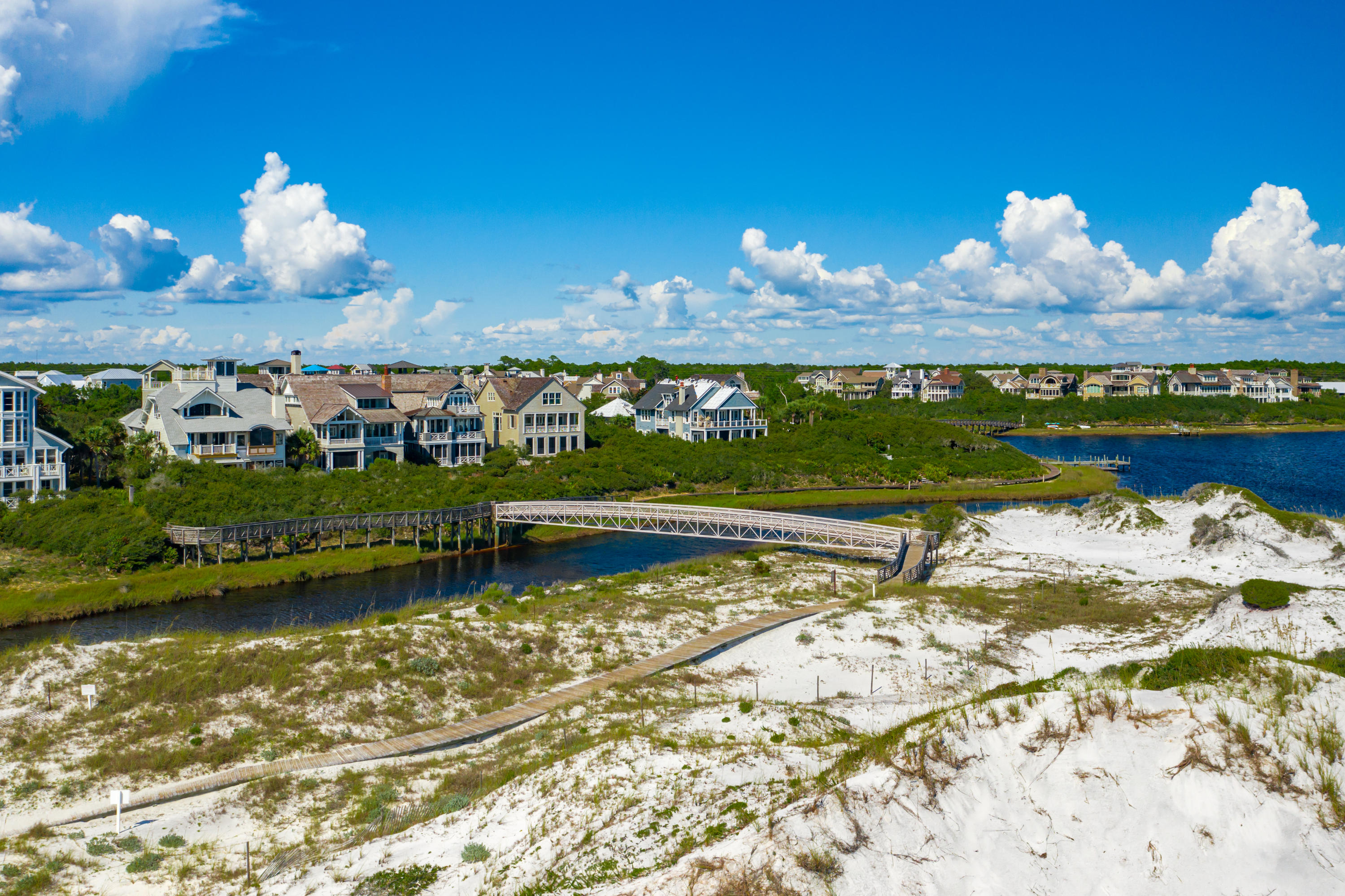 WATERSOUND BEACH - Residential