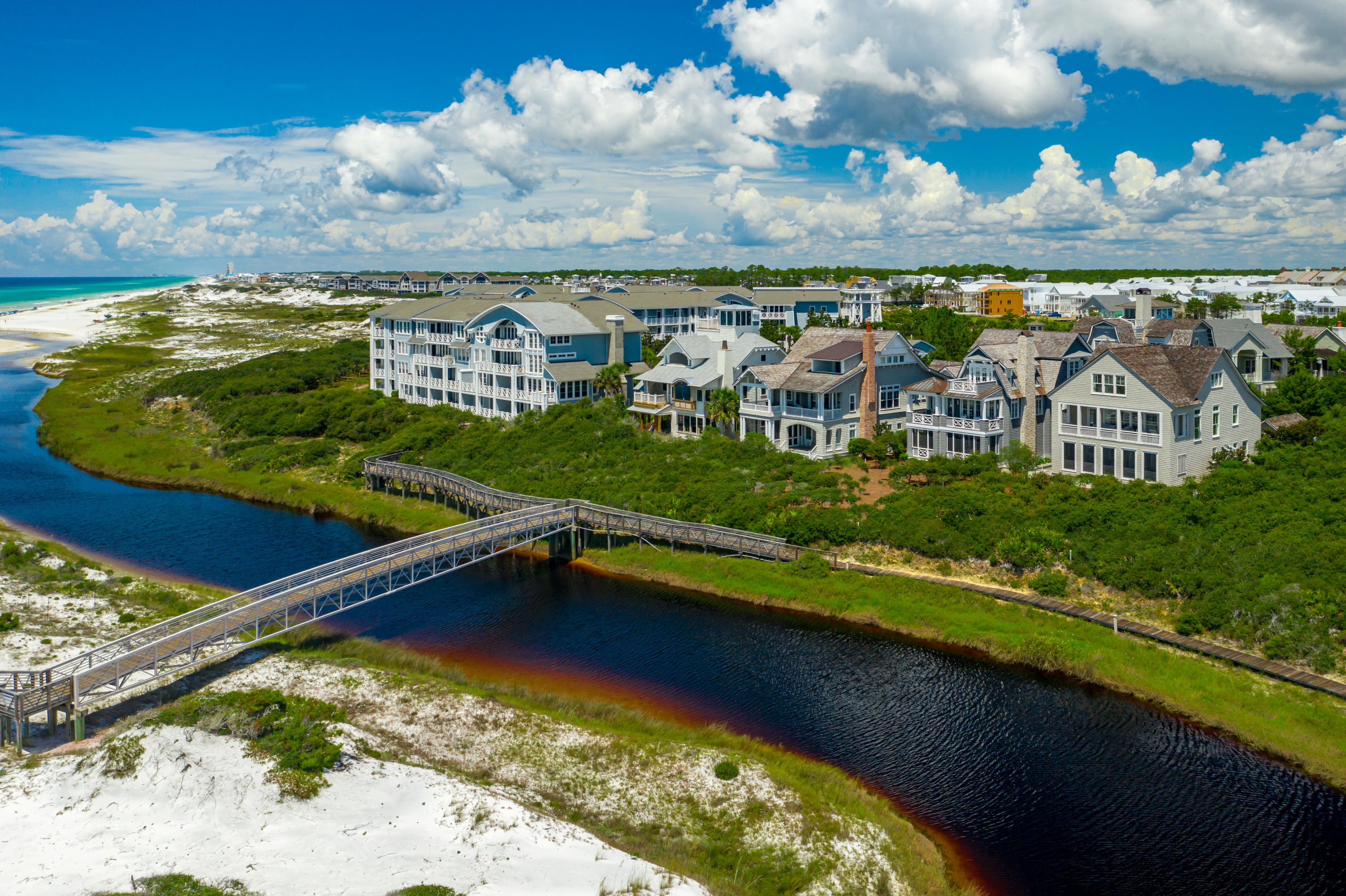 WATERSOUND BEACH - Residential