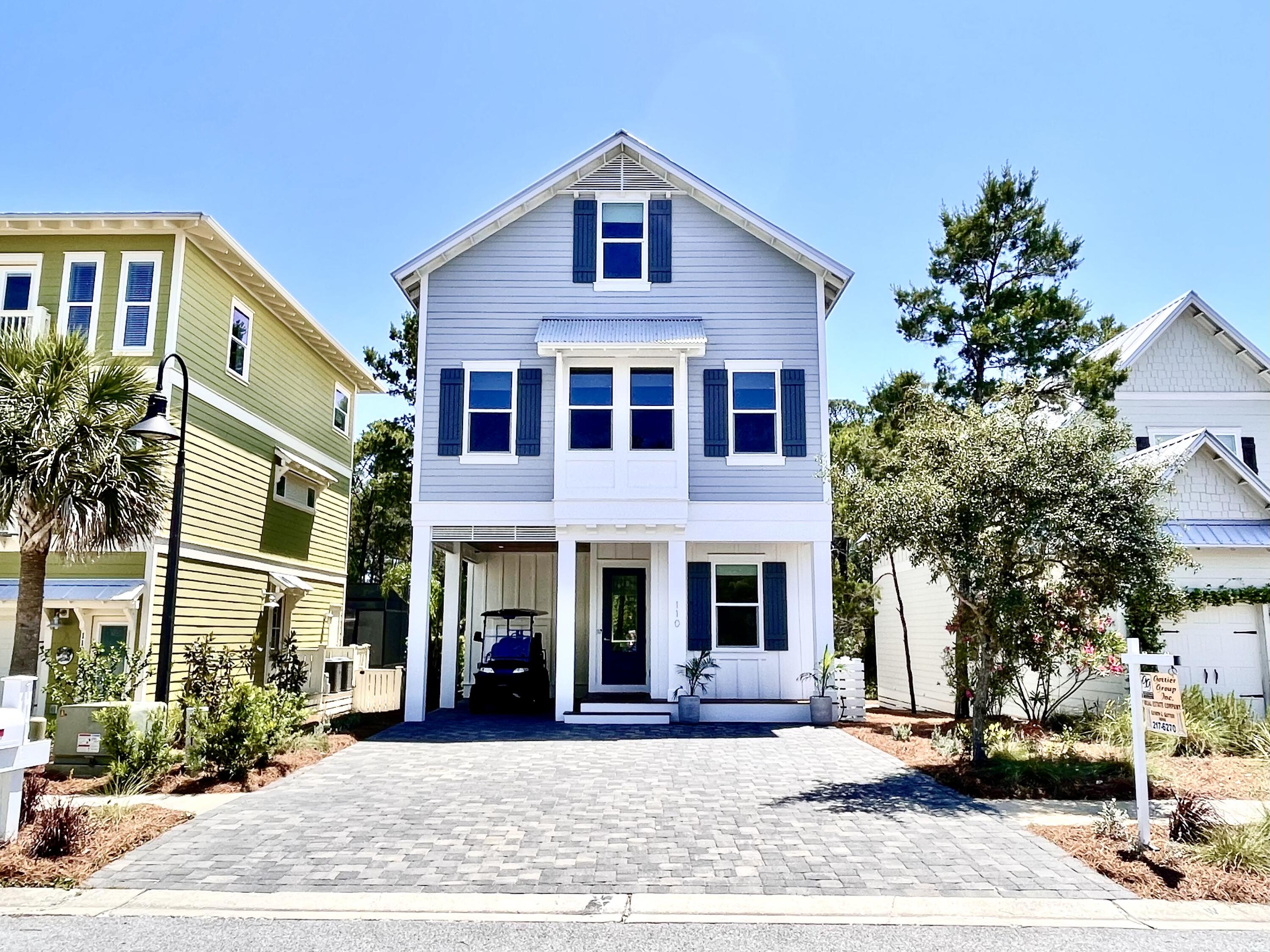 SHADOW PINES - Residential