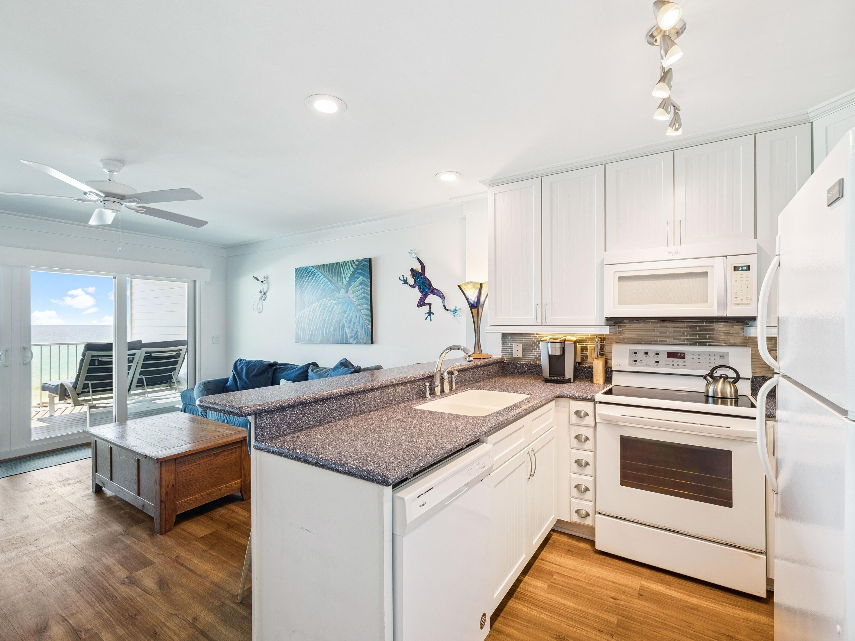 SEA MIST CONDO - Residential