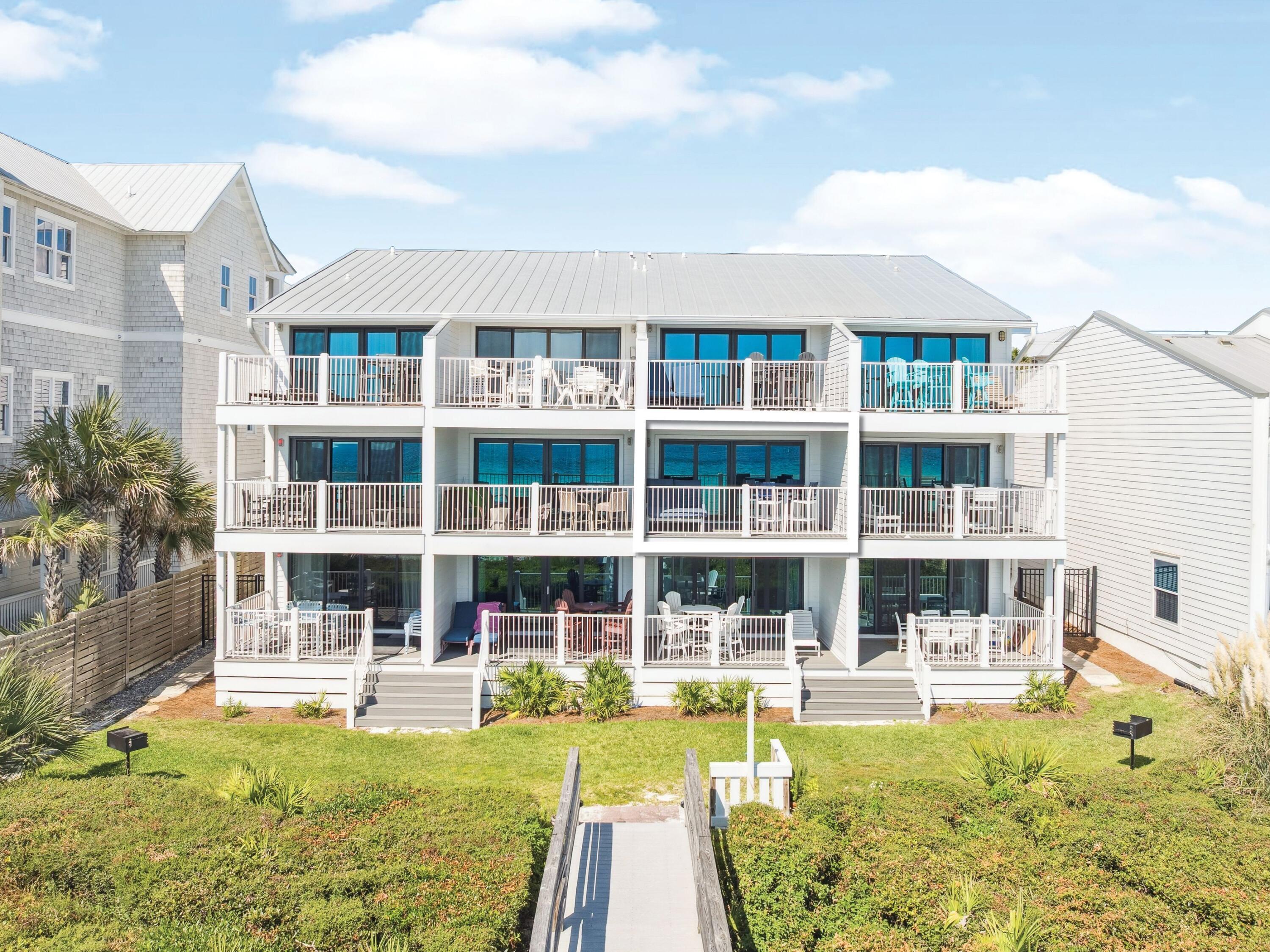 SEA MIST CONDO - Residential