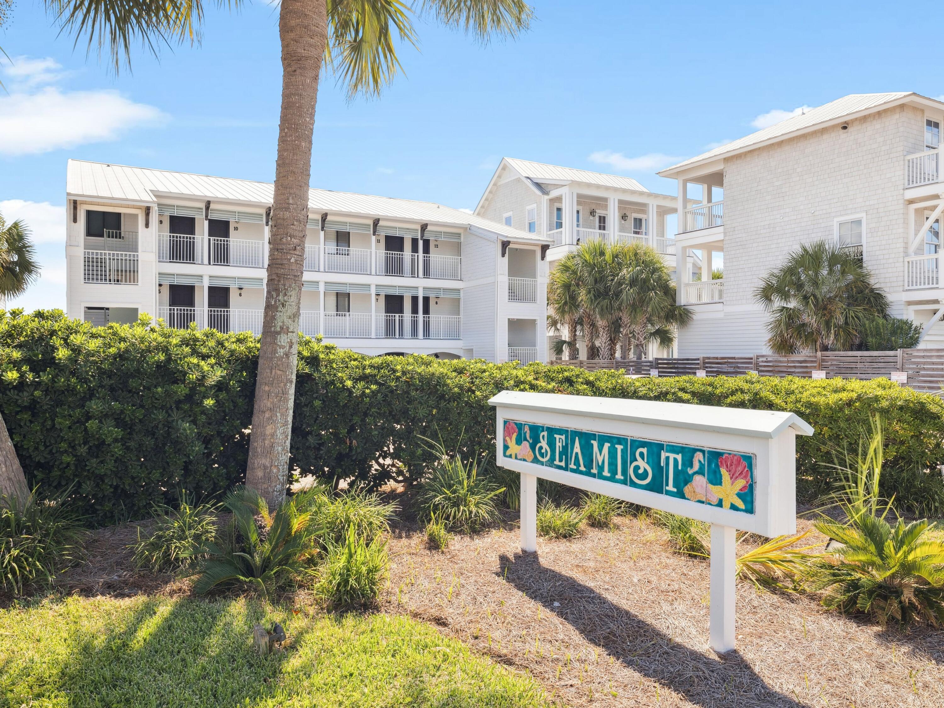 SEA MIST CONDO - Residential