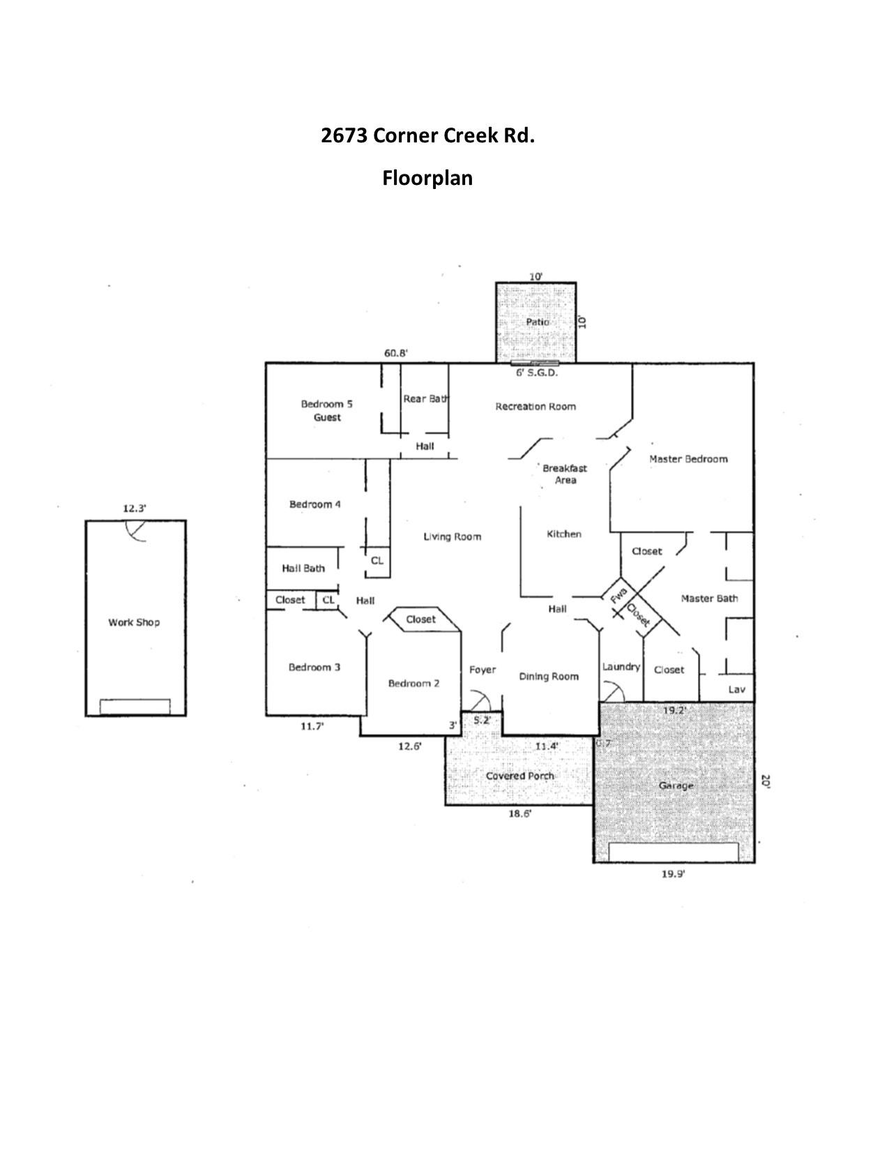 SILVER SPRINGS EST - Residential