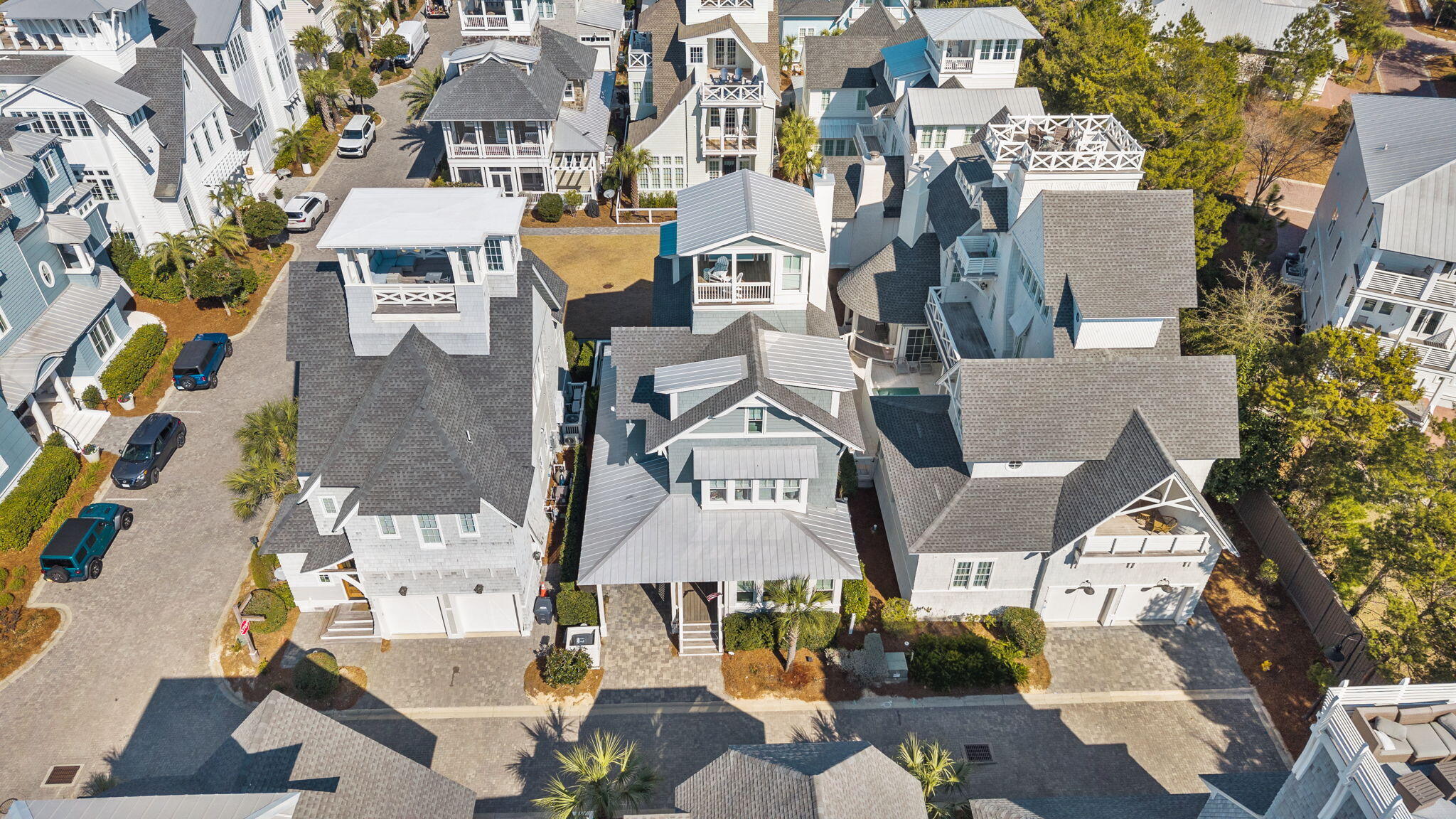 GRACE POINT - Residential