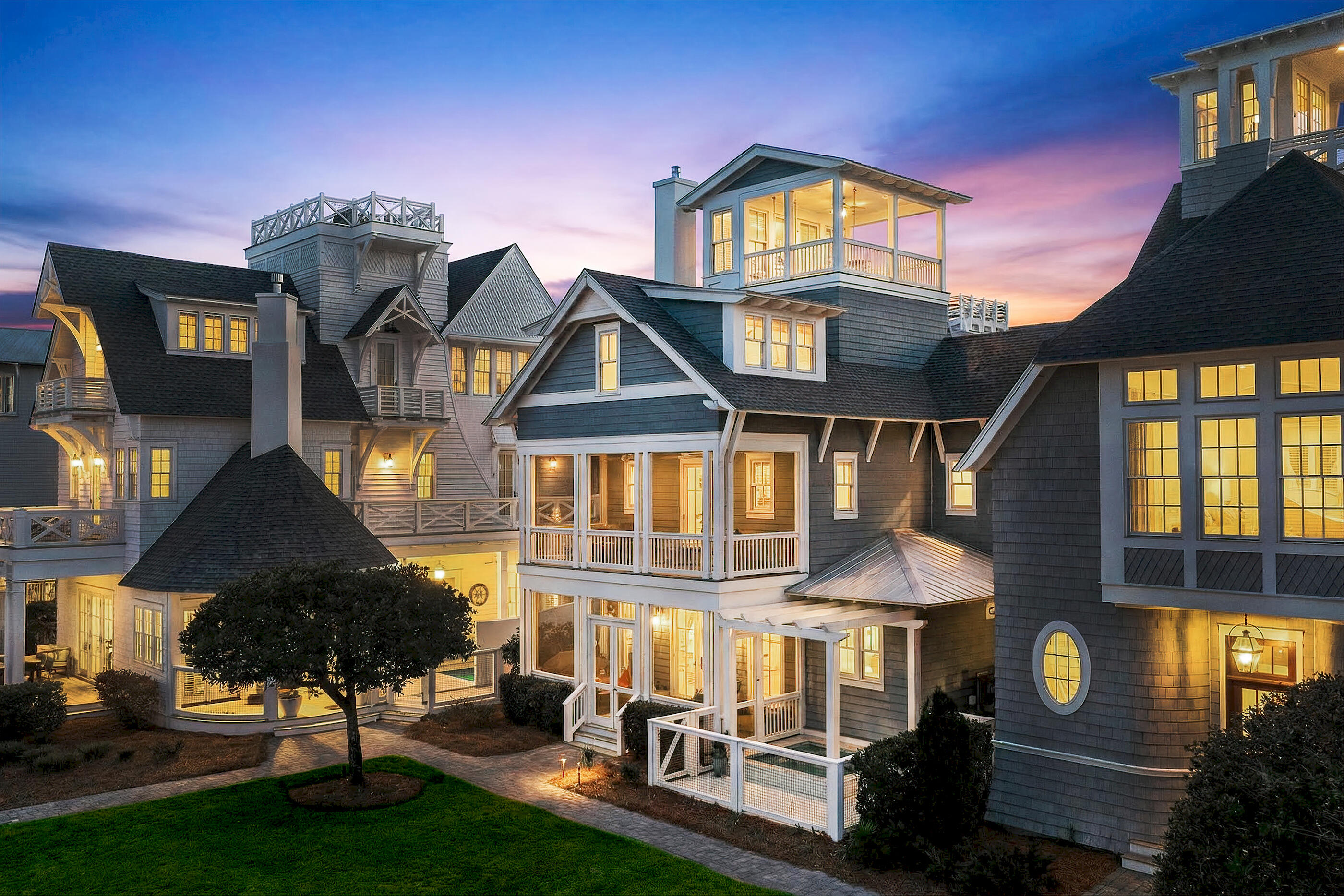 GRACE POINT - Residential