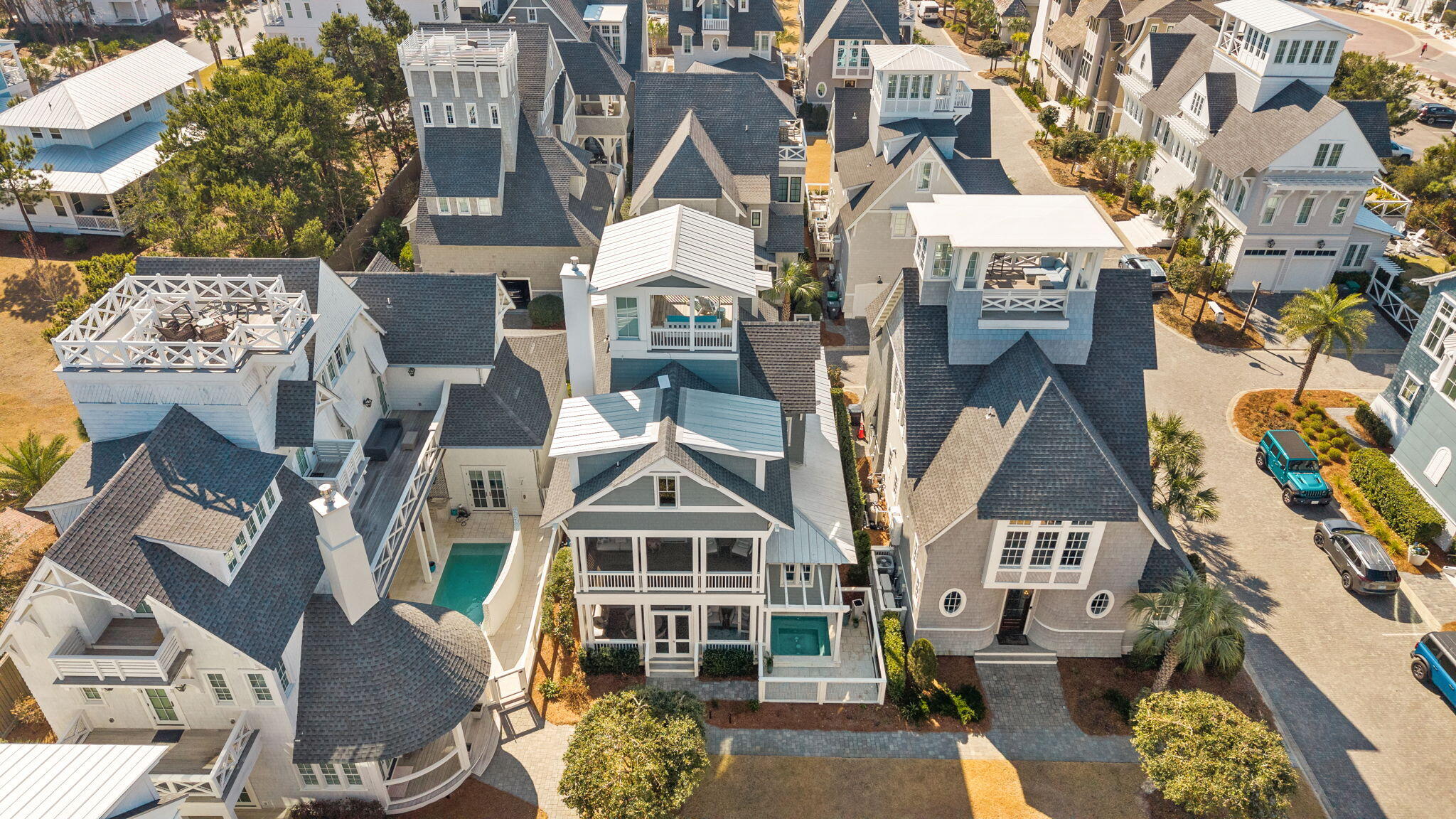 GRACE POINT - Residential