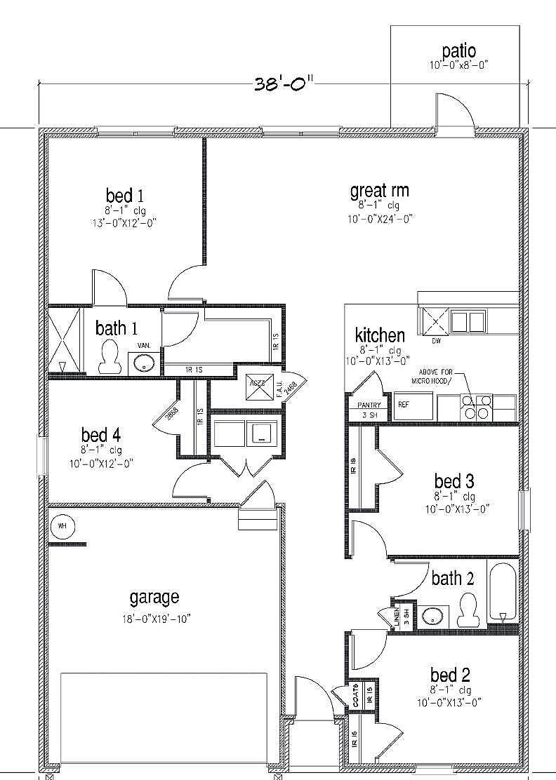 SHOAL RIVER LANDING PHASE 2B - Residential