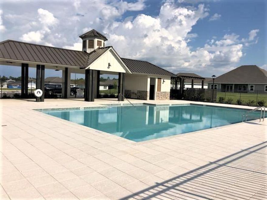 BRAND NEW CONSTUCTION  IN SHOAL RIVER in a great S. Crestveiw location.  Community POOL, Pavilion & sidewalks.  The Hayden 5 bedroom, 3 full bath 2 story hm. with a loft/flex/or additional living room area on the 2nd floor. Fabulous open design, perfect for the family & entertaining . Large island in the kitchen for extra seating, dining area, stainless steel appliances, smoothtop range, quiet dishwasher, built in microwave & pantry. 2nd bedroom downstairs with a full bath. Spacious bedroom 1 & adjoining bath upstairs with a 5' shower, double sinks/vanity & large walk in closet. Home has a great front covered porch. Nice wood look flooring throughout & plush carpet in bedrooms. This home includes the Smart Home 'Connect' system with your video camera doorbell, keyless & much MORE!