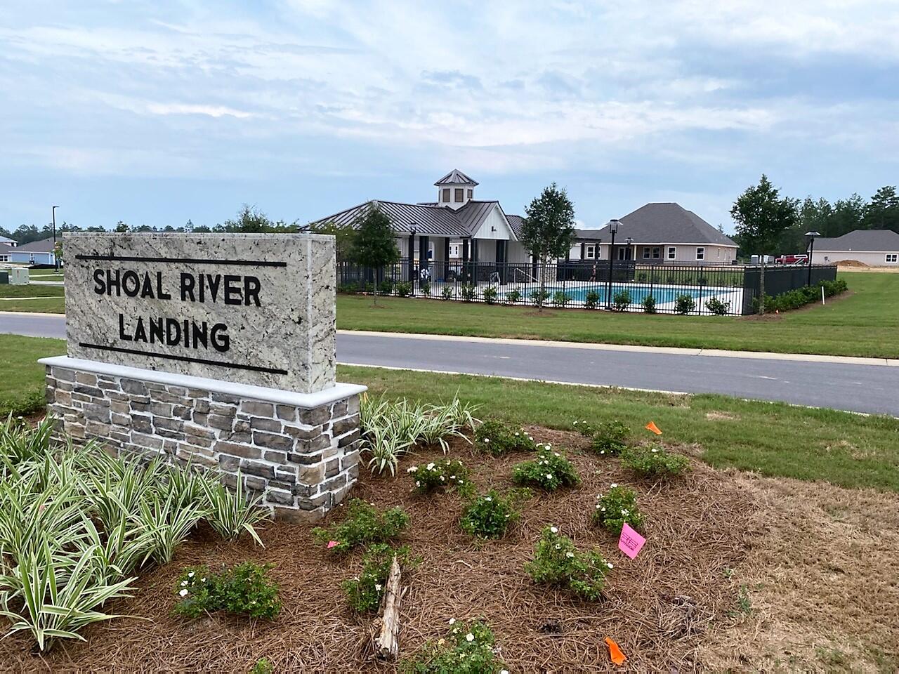 SHOAL RIVER S/D - Residential