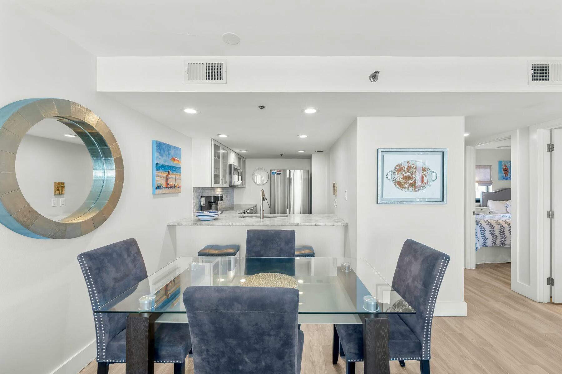 ONE SEAGROVE PLACE CONDO - Residential