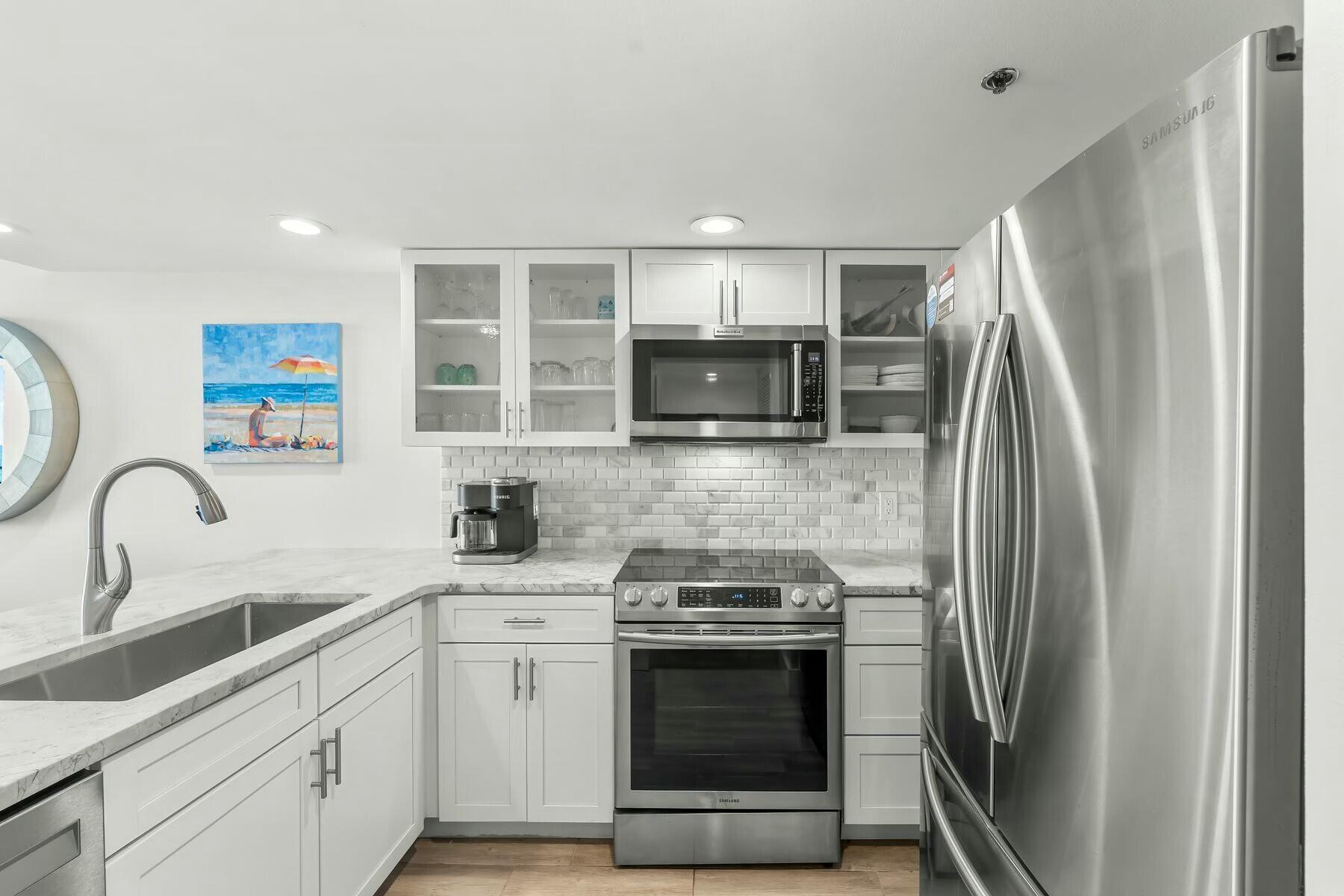 ONE SEAGROVE PLACE CONDO - Residential