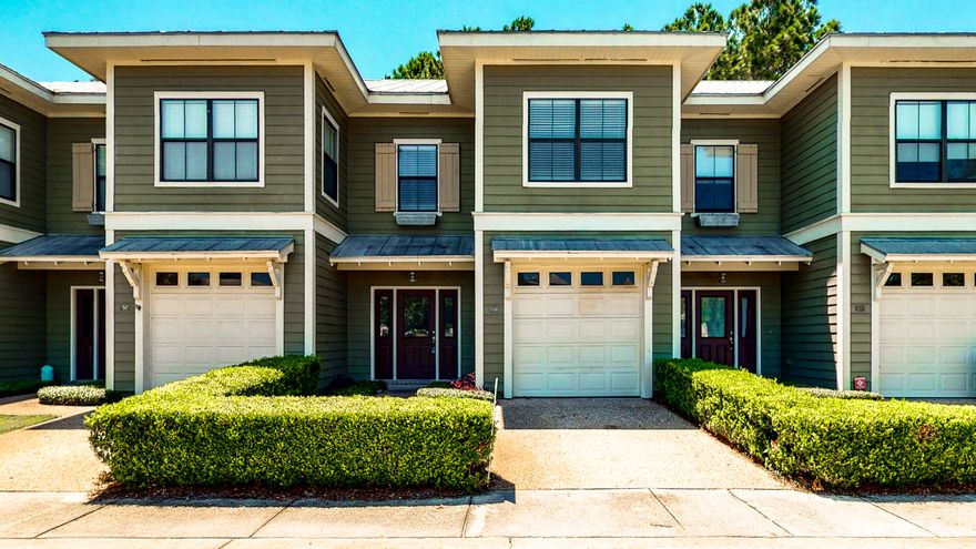 Just reduced!! This beautiful 2 story 3 Bedroom 2.5 Bath townhouse with 1 car garage has been fully renovated!! New LVP flooring through out, all new kitchen appliances, and new paint throughout. Walk through the front door into the inviting receiving hall, then into the front hall with a handy coat closet, door to the garage, half bath and extra under the stairs storage closet. Follow the hallway into the gorgeous kitchen, which features granite counter tops, a breakfast bar, custom cabinets, garbage disposal and new (2021) stainless steel appliances including fridge, dishwasher, electric range and microwave. You can prepare meals while overseeing everything in the open living and dining rooms. Head upstairs to find the laundry room, 2 guest bedrooms, hall bath and master suite.