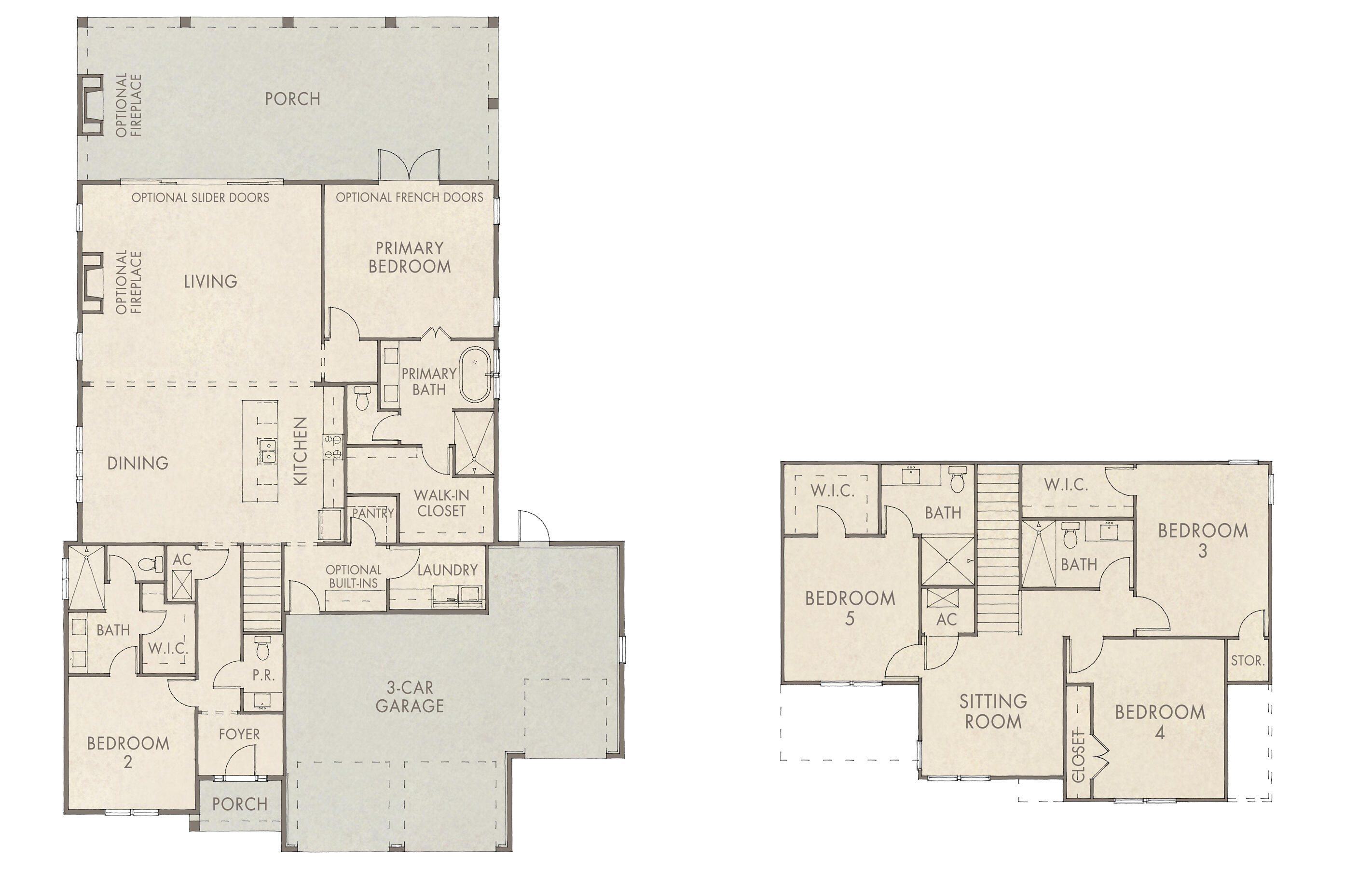 WATERSOUND ORIGINS - Residential