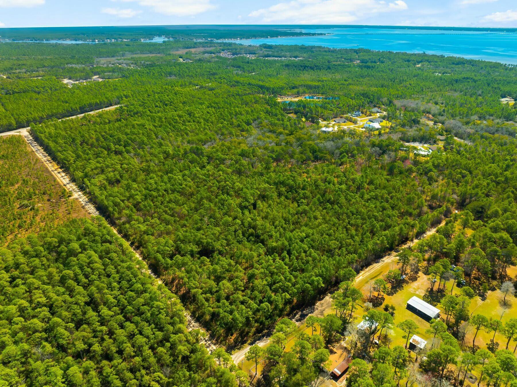 NO RECORDED SUBDIVISION - Land