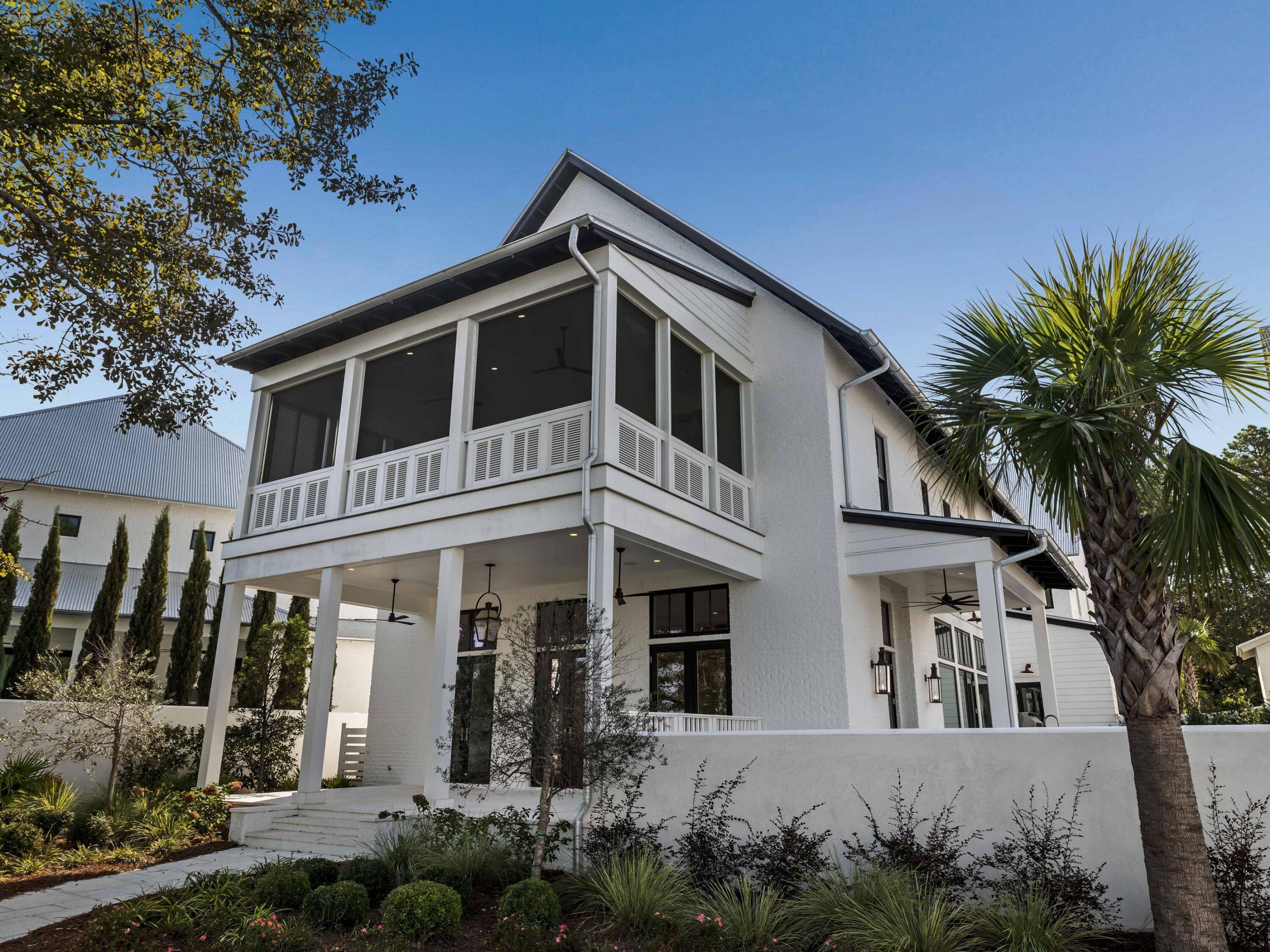 CHURCHILL OAKS - Residential