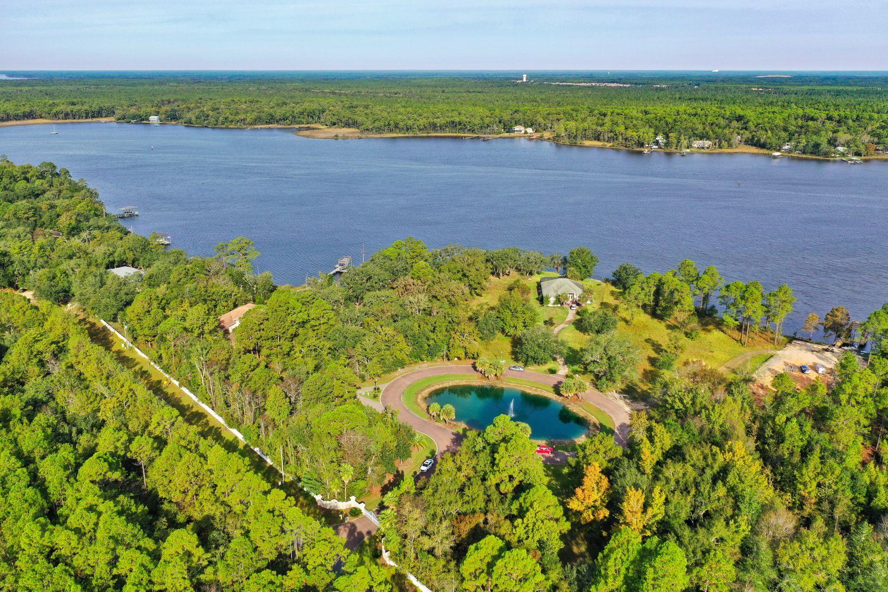 LAGRANGE COVE - Land