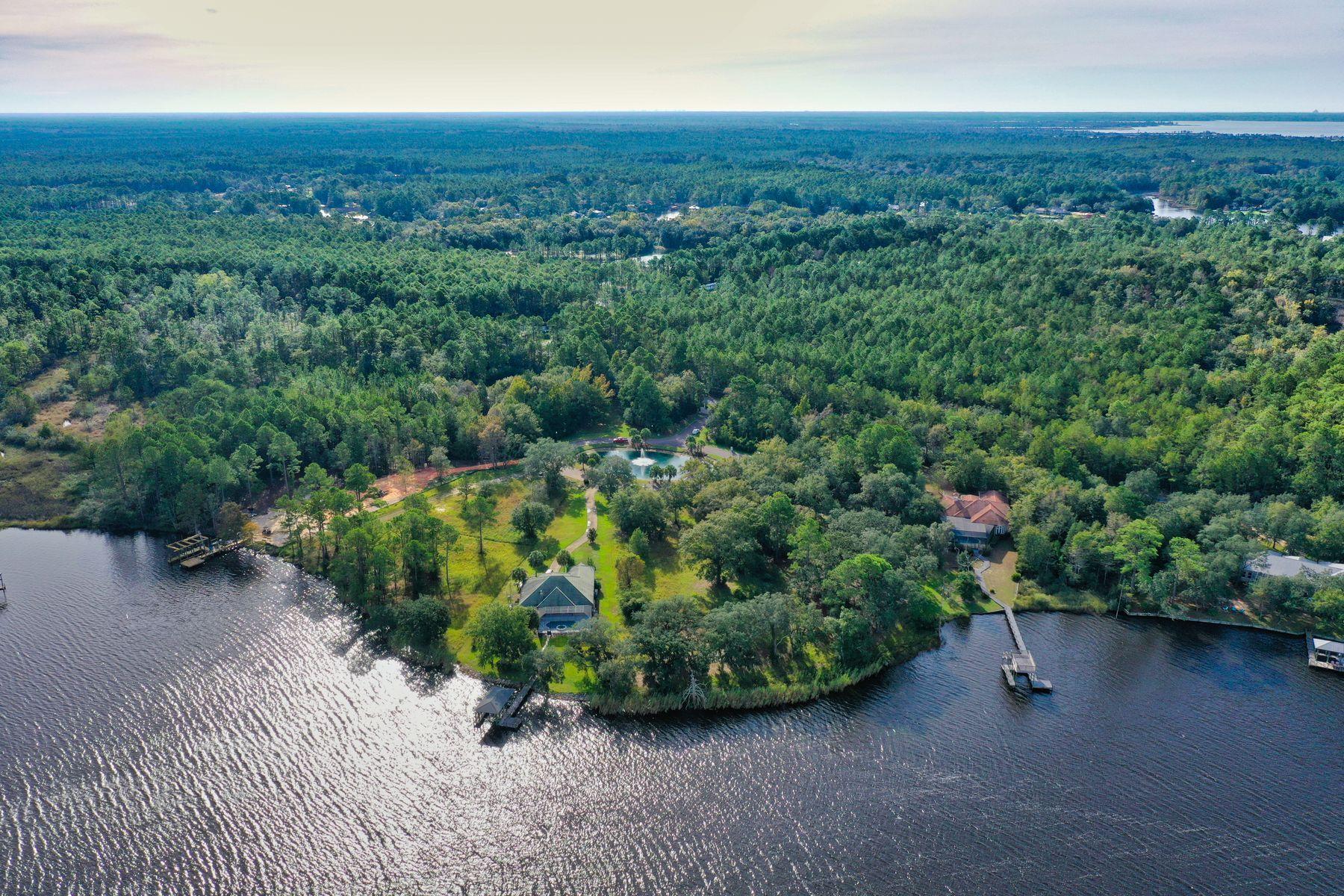 LAGRANGE COVE - Land