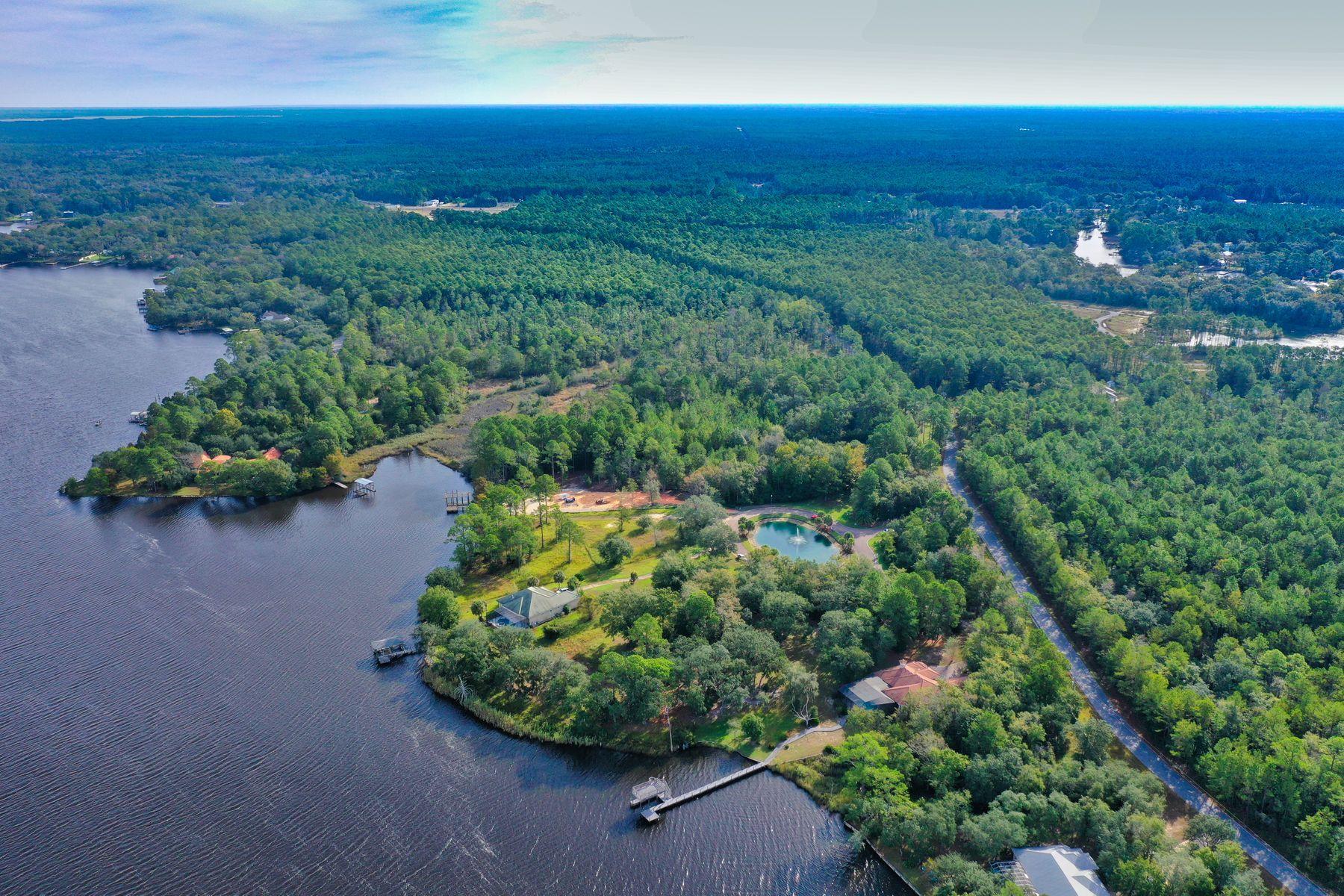 LAGRANGE COVE - Land