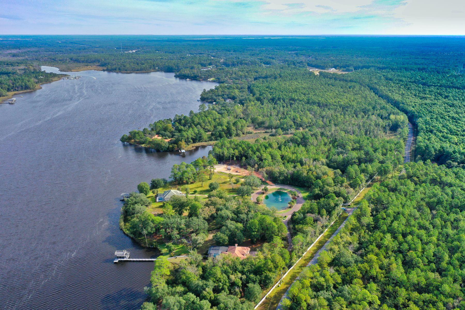 LAGRANGE COVE - Land