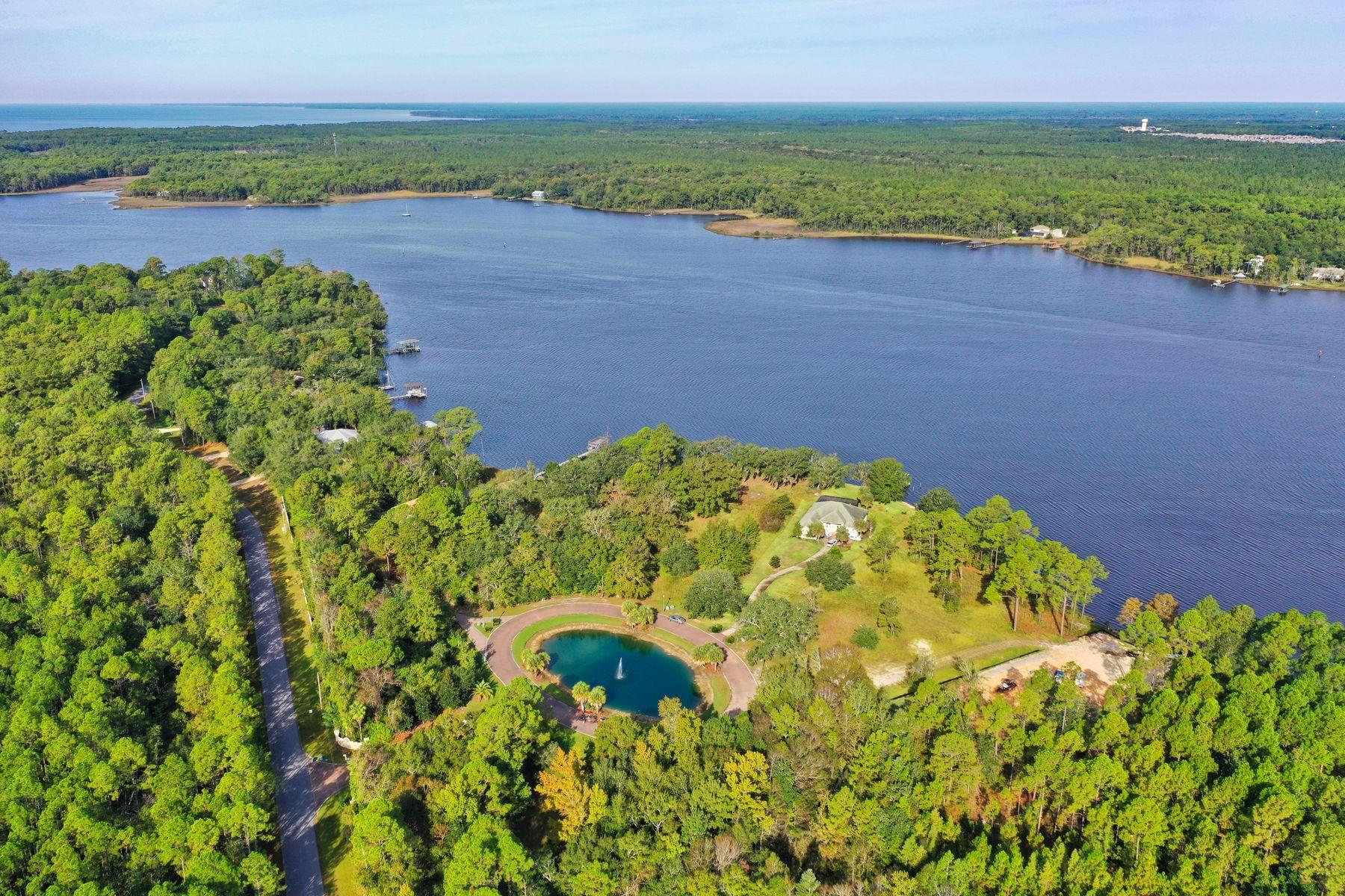 LAGRANGE COVE - Land