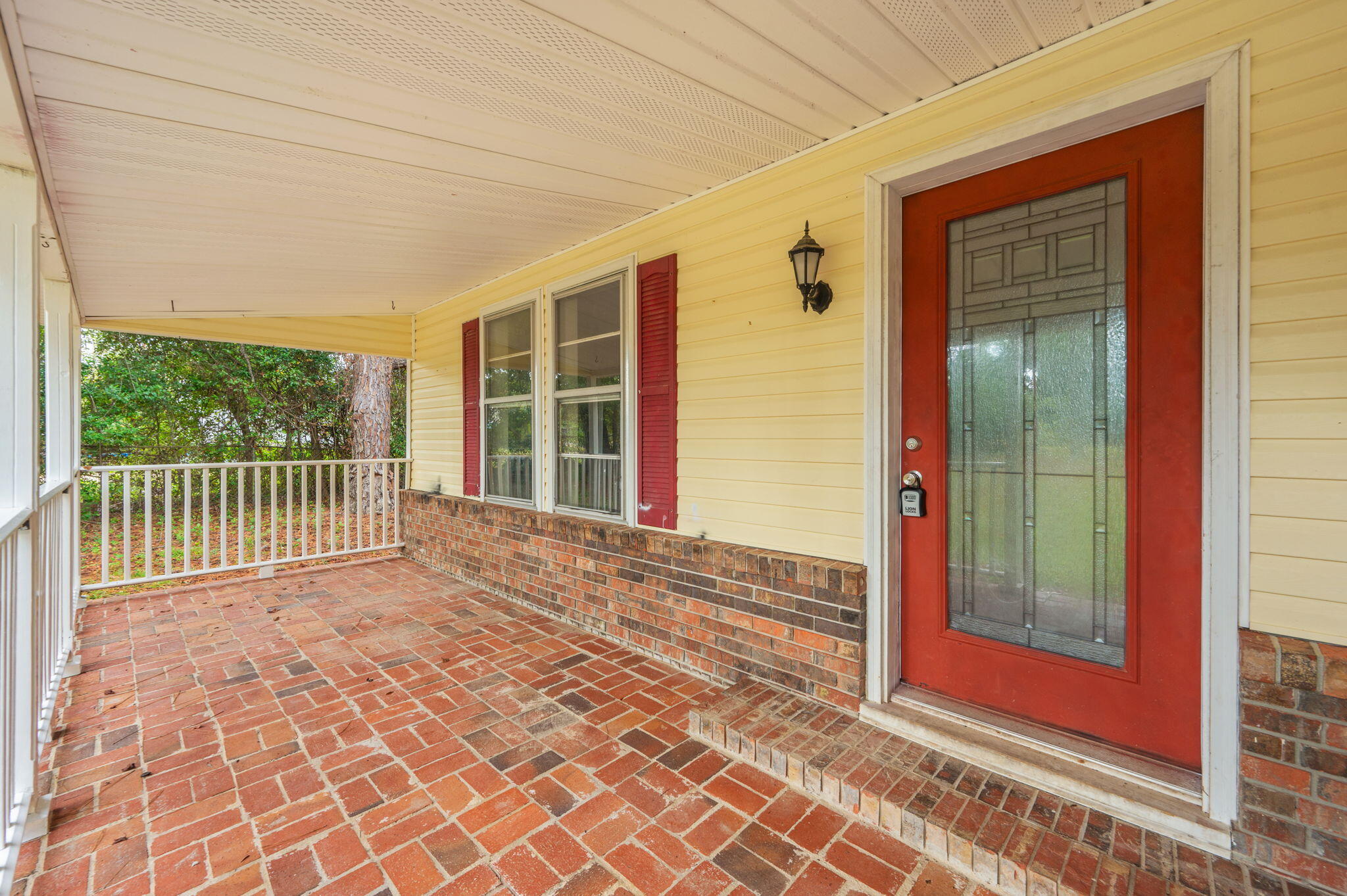 METES & BOUNDS - Residential Lease