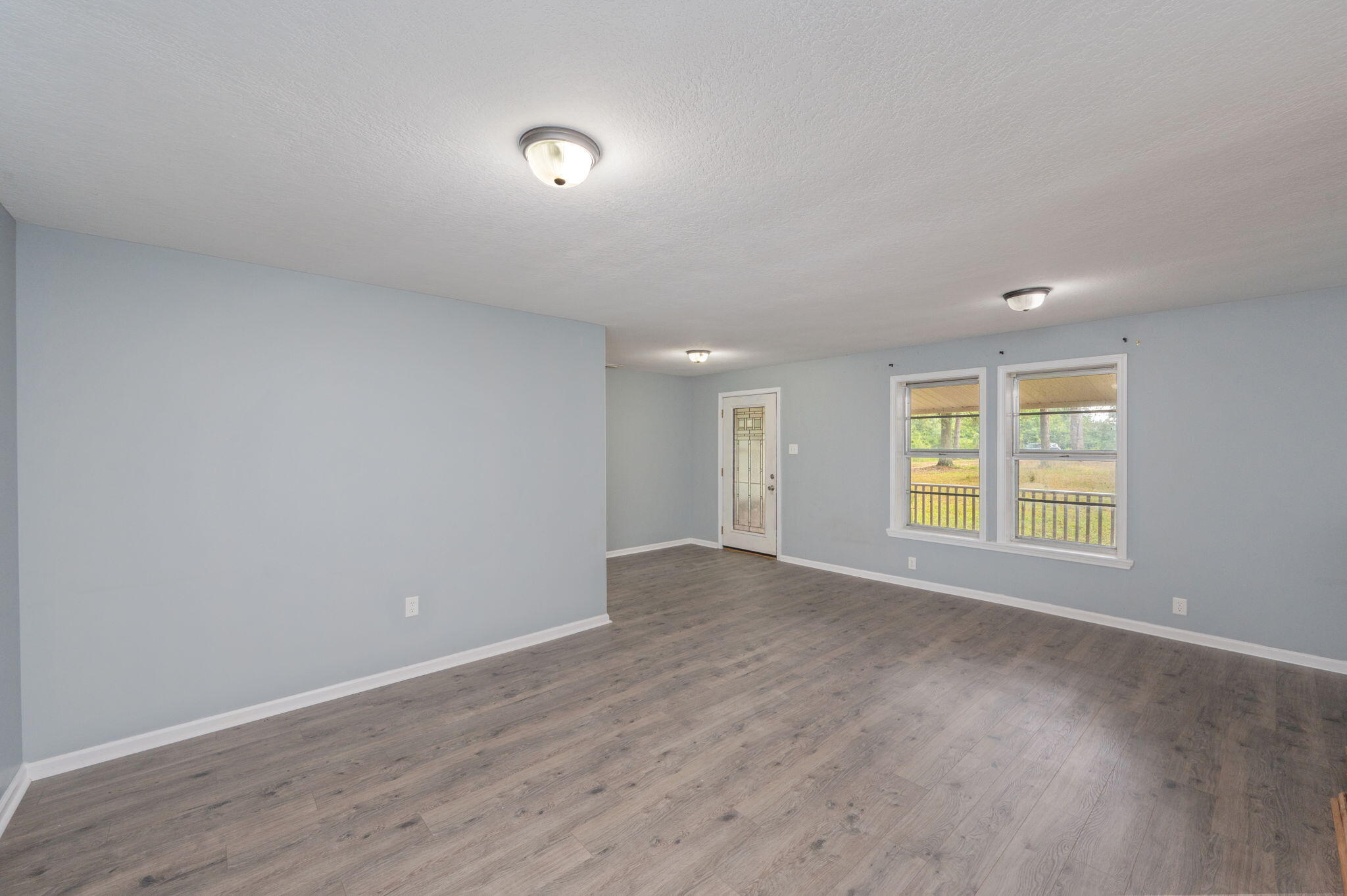 METES & BOUNDS - Residential Lease
