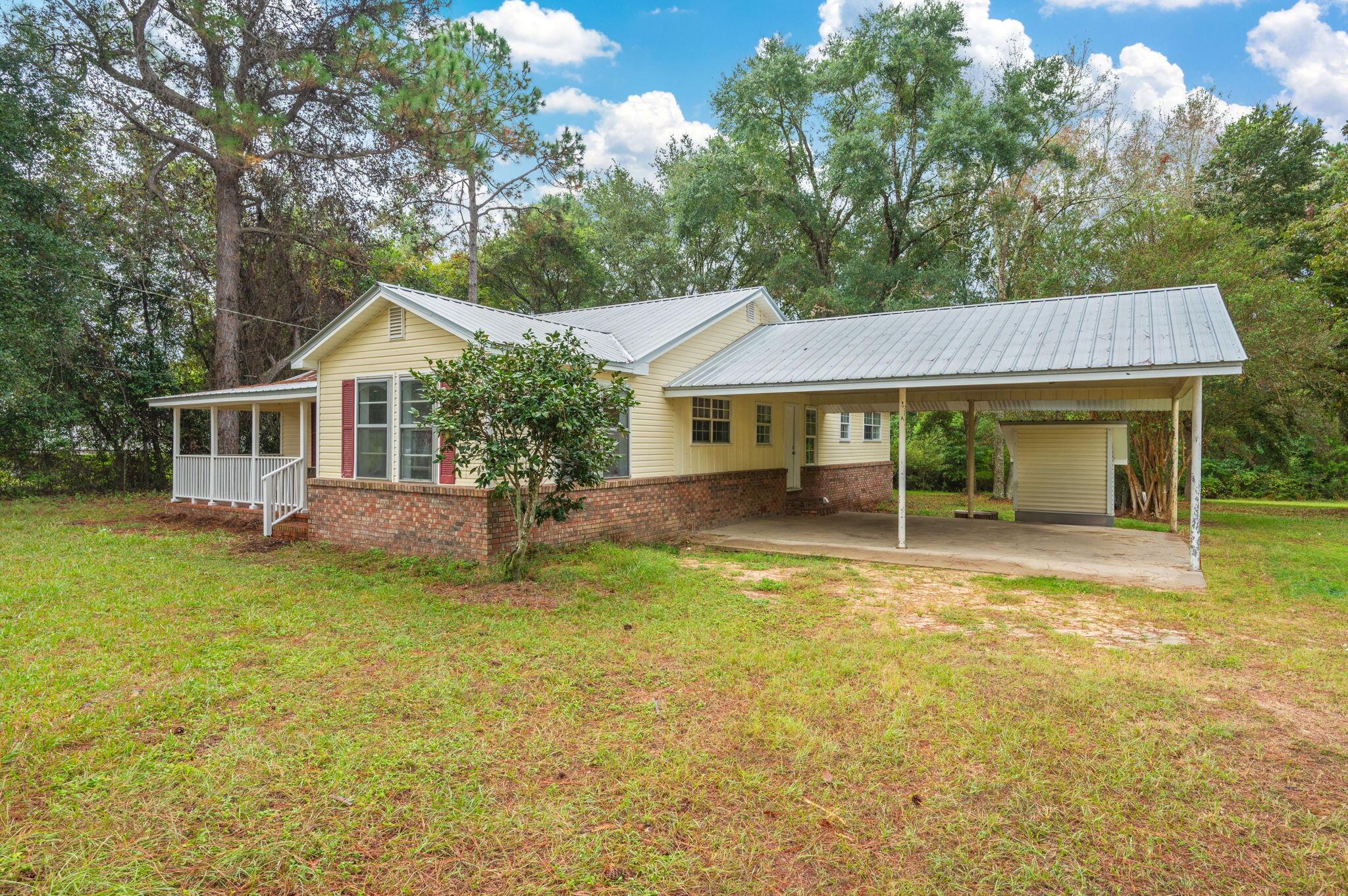 METES & BOUNDS - Residential Lease