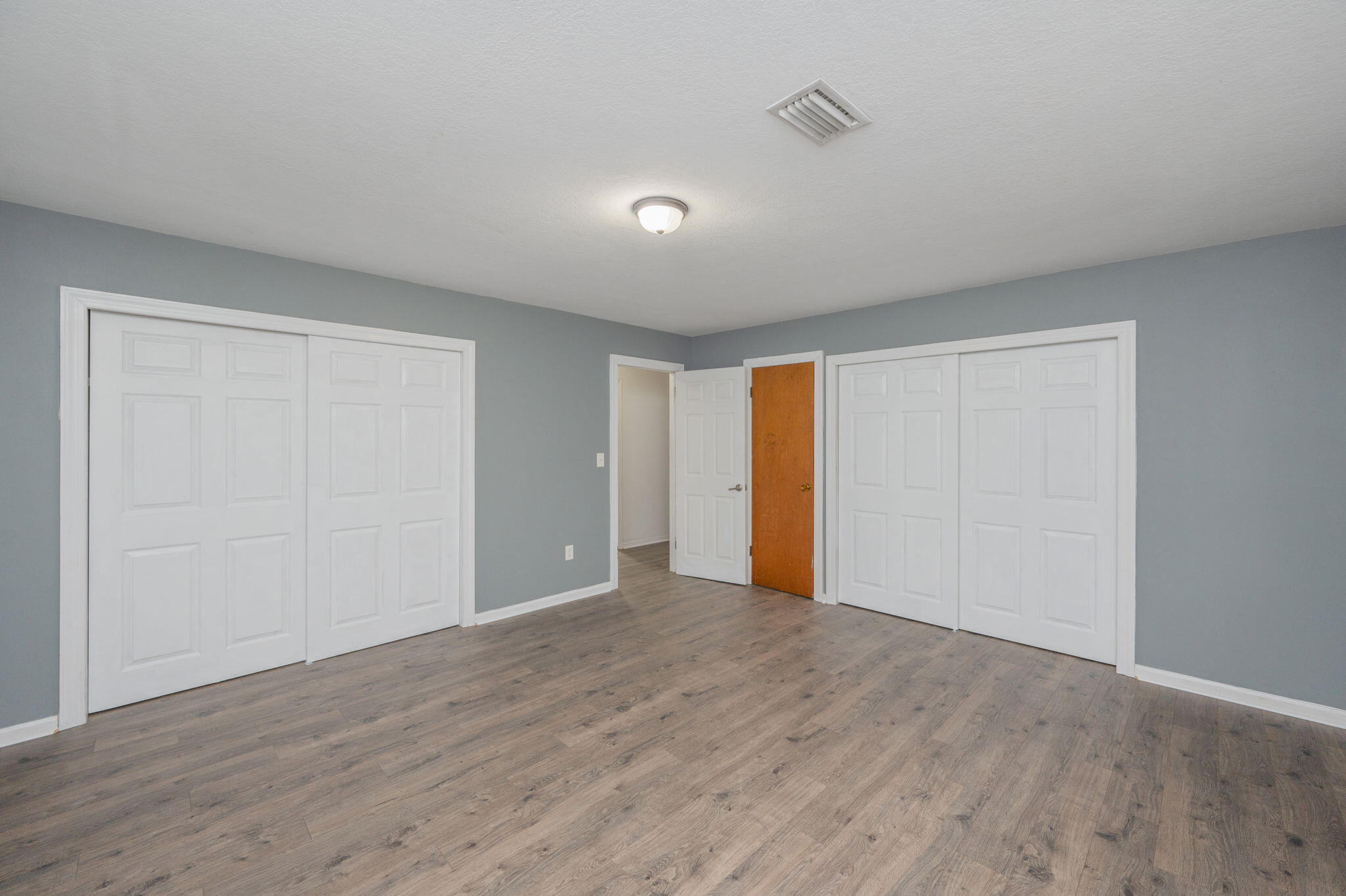 METES & BOUNDS - Residential Lease