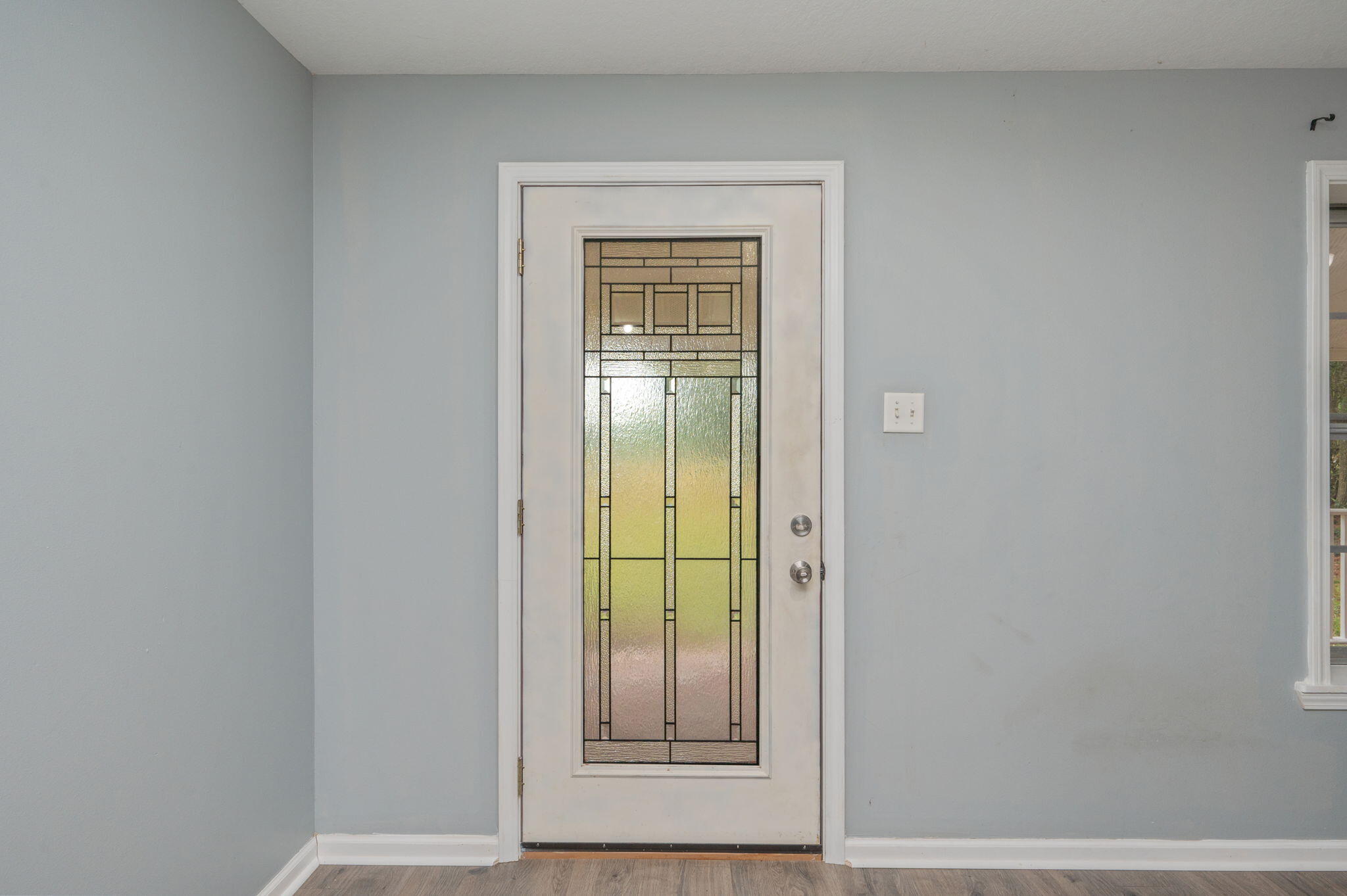 METES & BOUNDS - Residential Lease