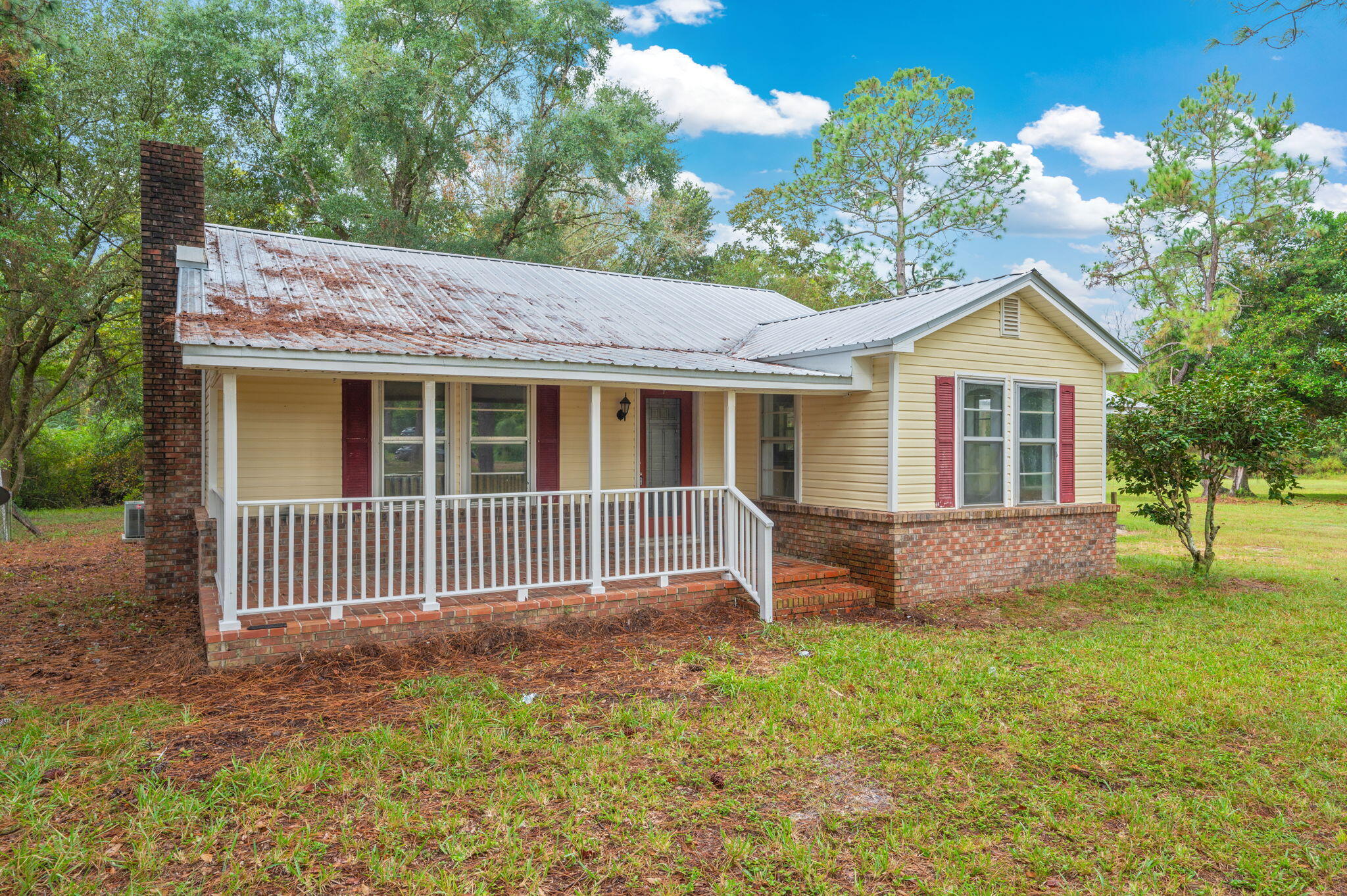 METES & BOUNDS - Residential Lease