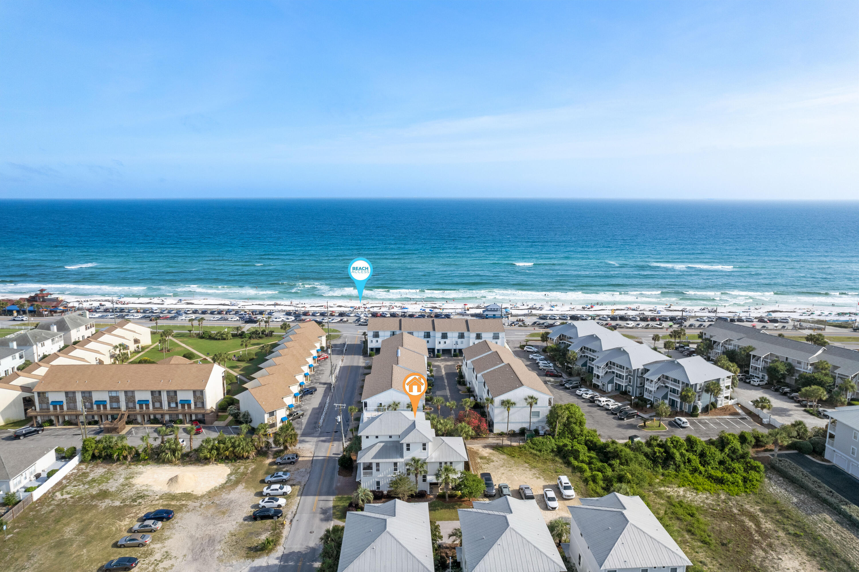 MIRAMAR BEACH - Residential