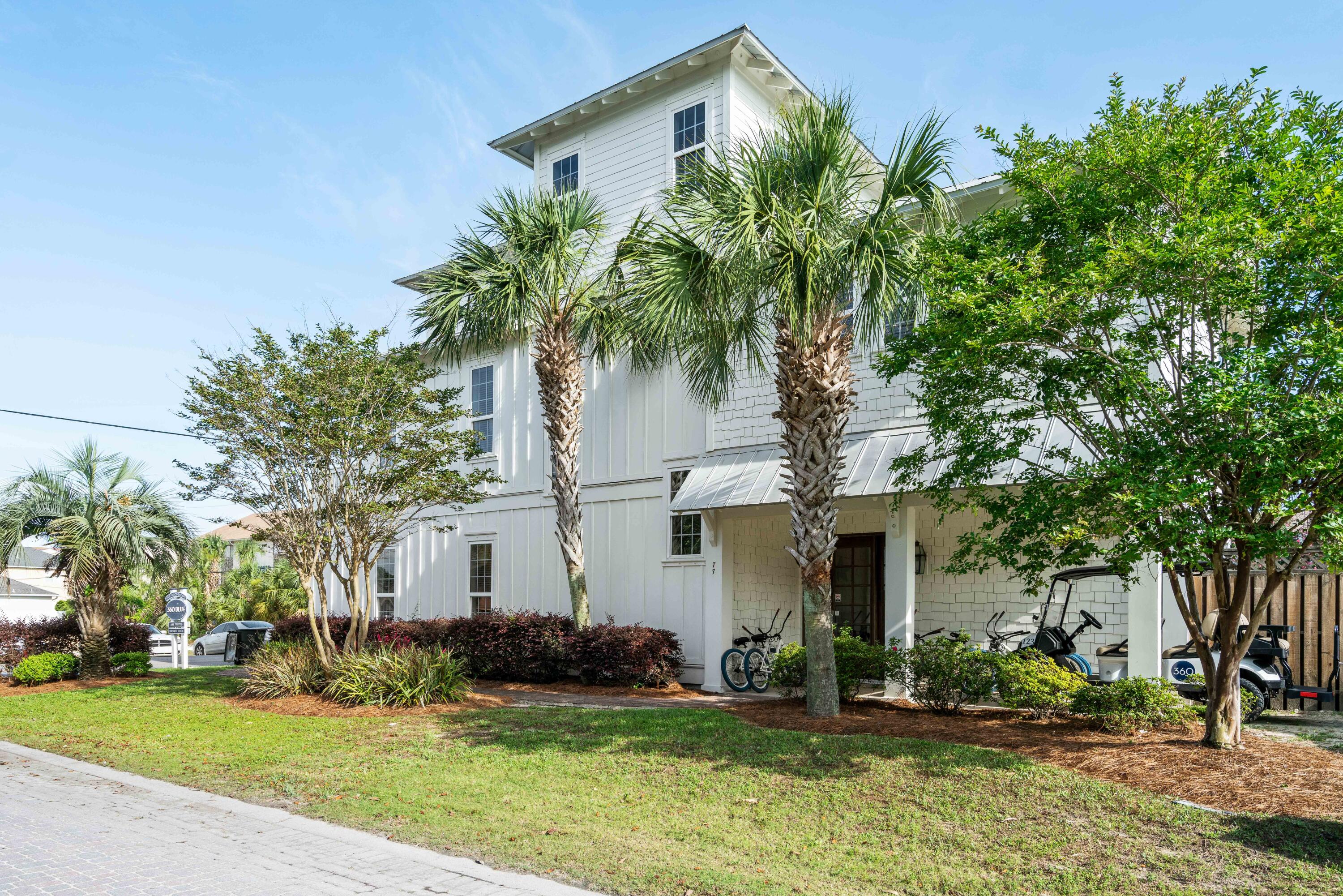 MIRAMAR BEACH - Residential