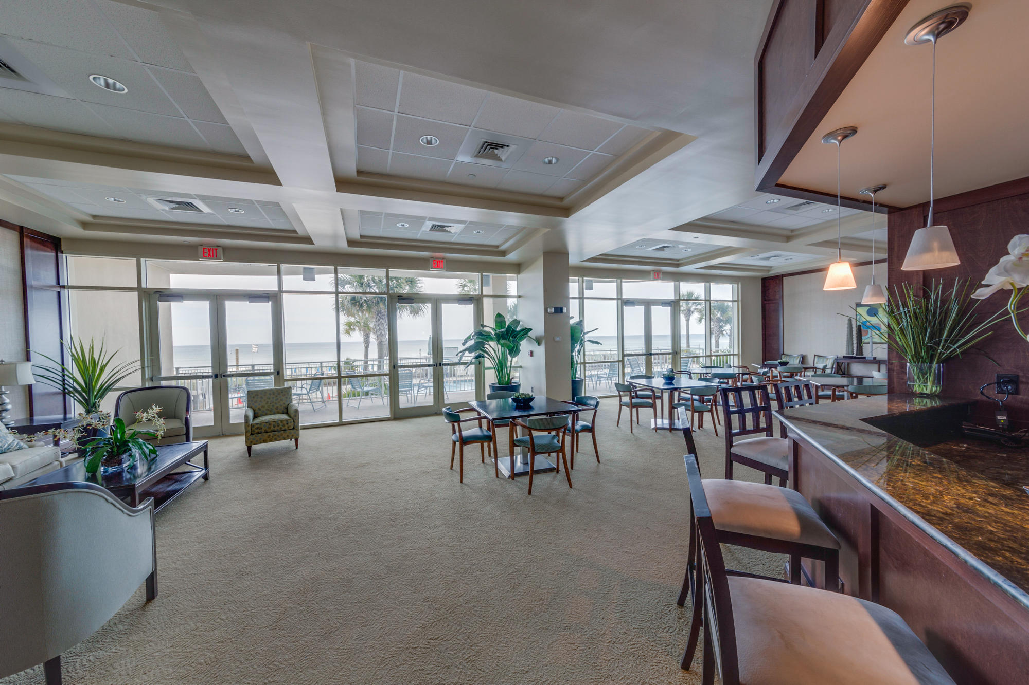 AQUA Beachside Resort - Residential